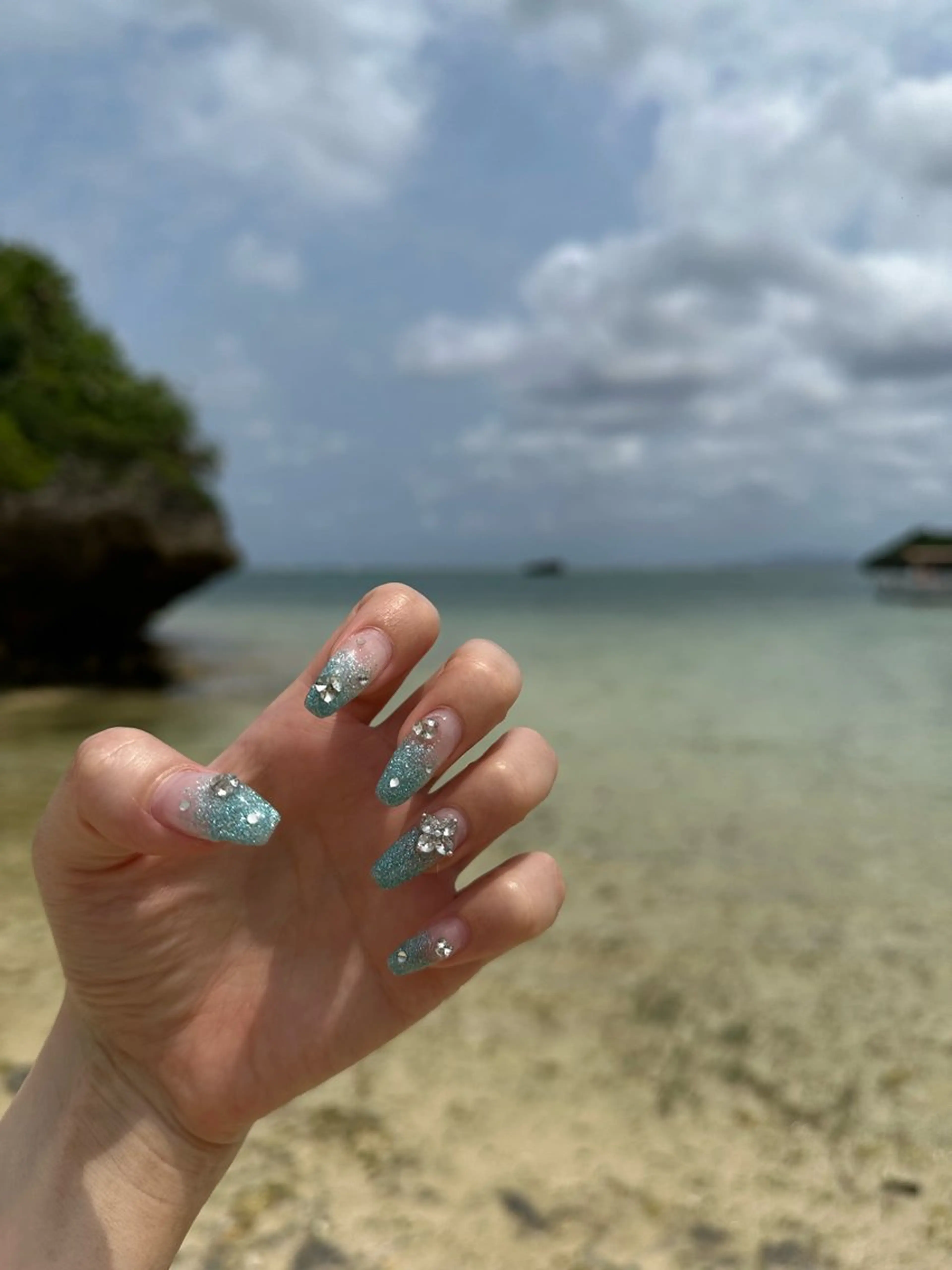 ネイル ハンドネイル Mivie🩷 Nailのネイルデザイン