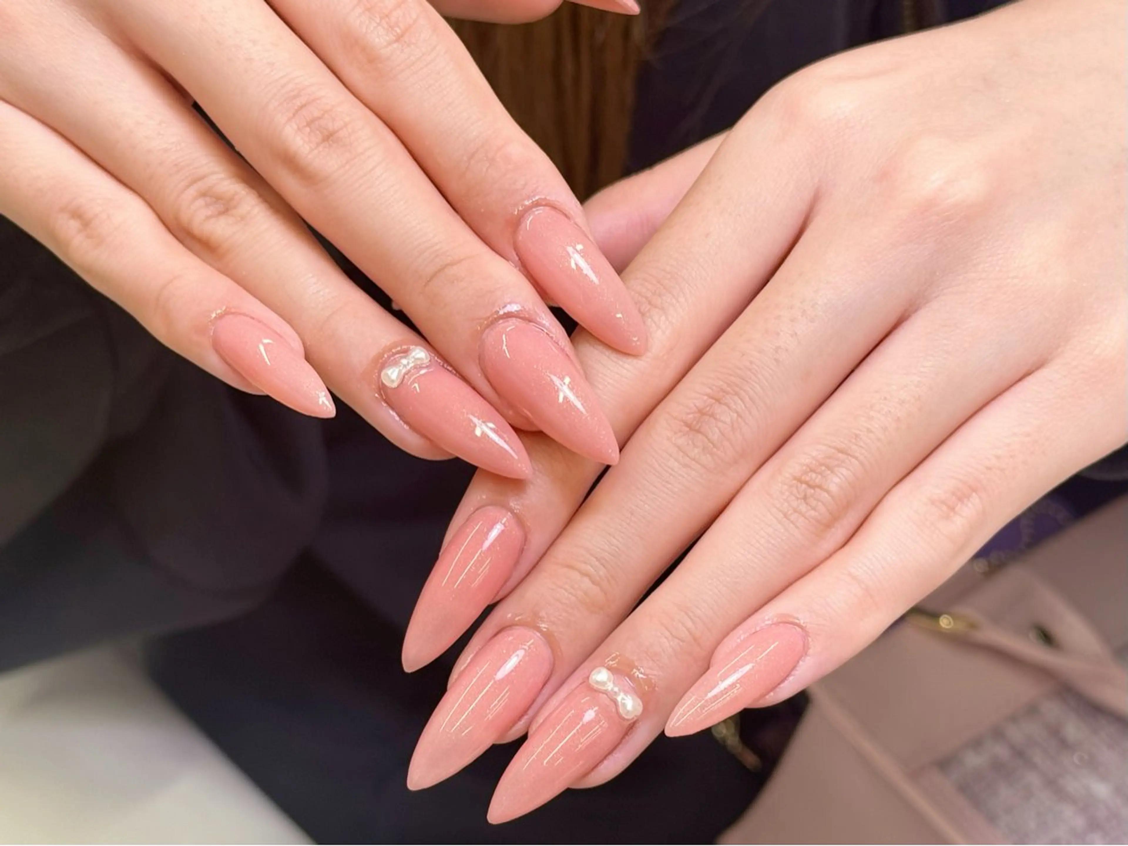 ネイル ハンドネイル lucky nail 歌舞伎町のネイルデザイン