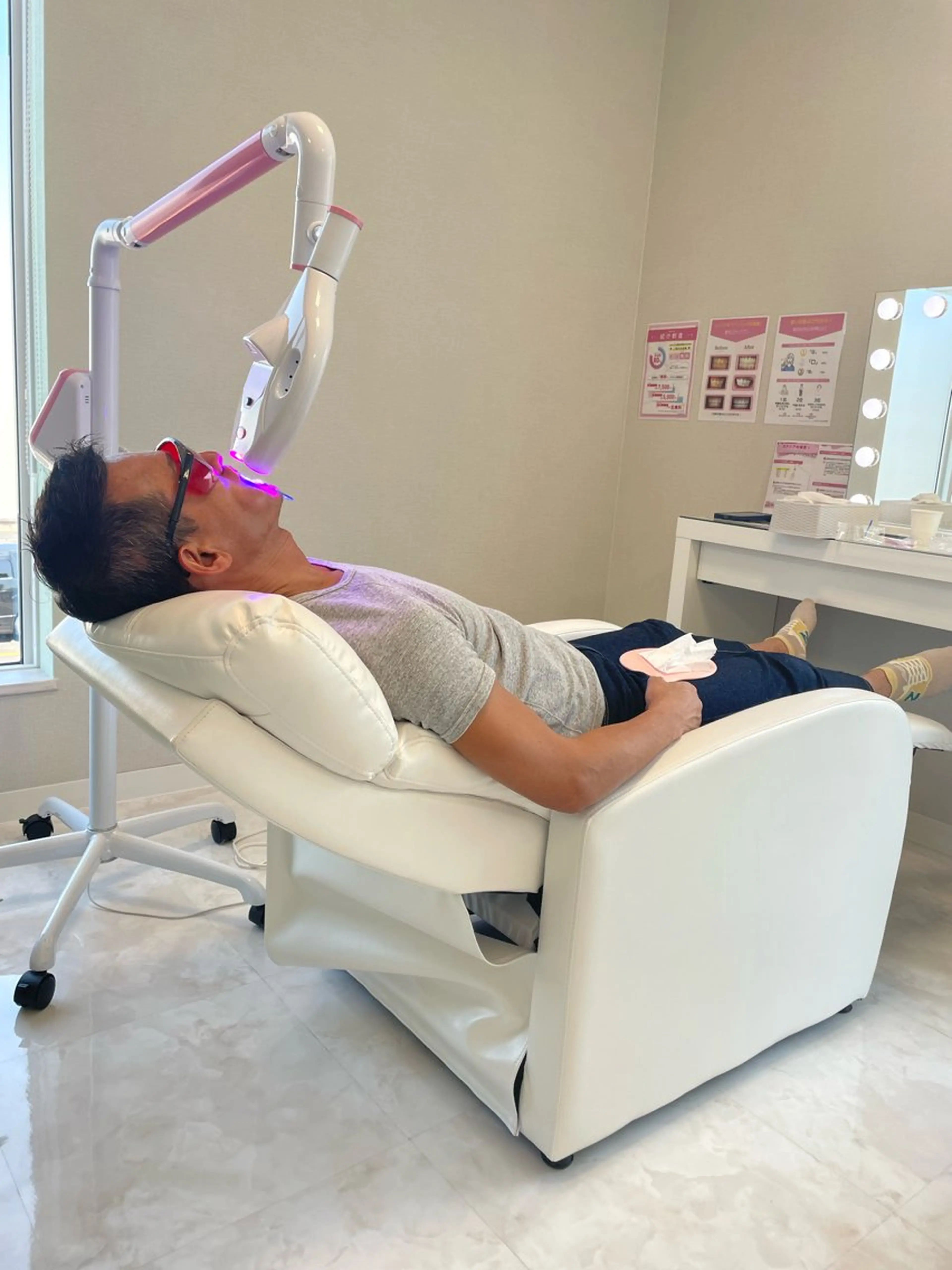 その他 nanami -ホワイトニングのその他イメージ