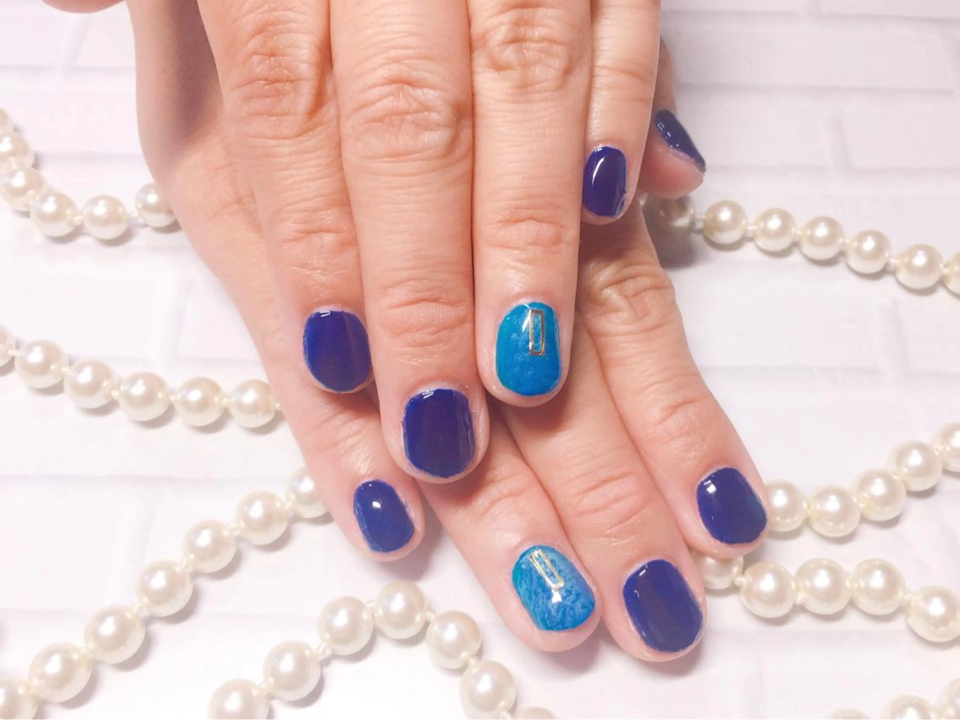 ネイル ハンドネイル ハンドケア ネイルサロン HARRYS所属・ネイル･脱毛サロン HARRYSのエステ・リラクイメージ