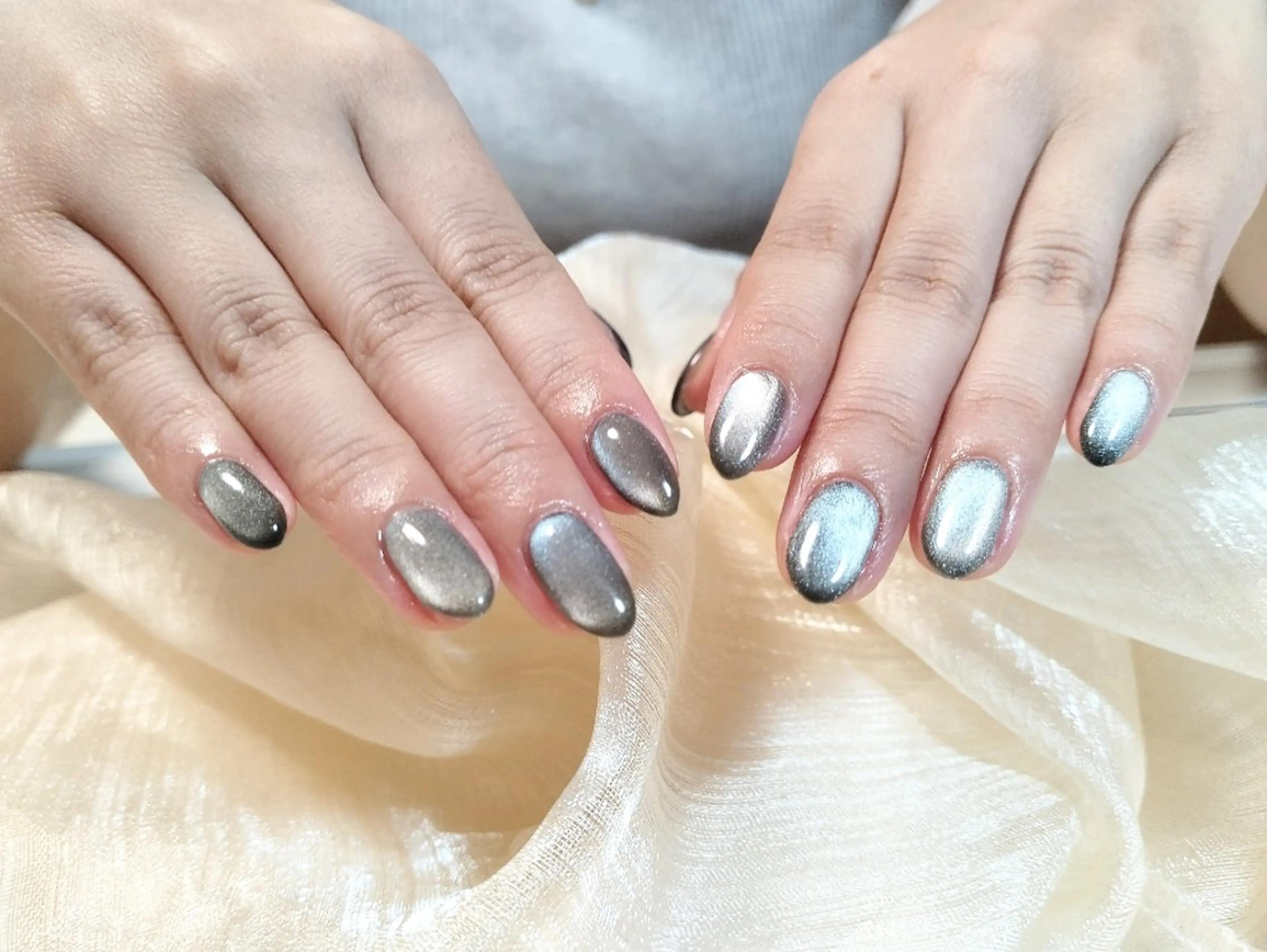 ネイル ハンドネイル ハンドケア ＤI'A ネイルサロンのネイルデザイン