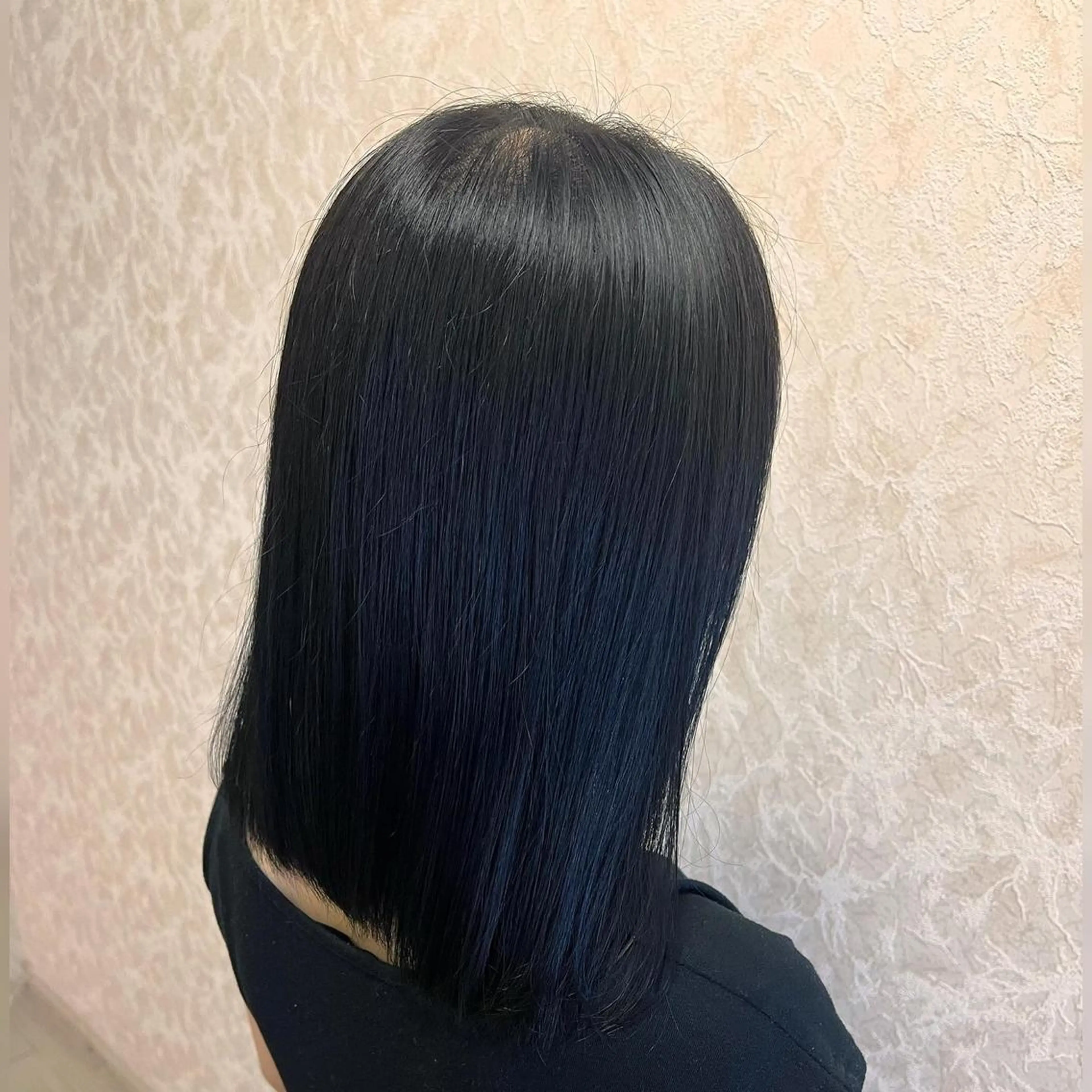 ミディアム カラー ブリーチ ケアブリーチ 透明感カラー グレージュ カット ヘアカラー トリートメント ブリーチ/髪質改善/ レイヤー/YUTO‎のヘアスタイル