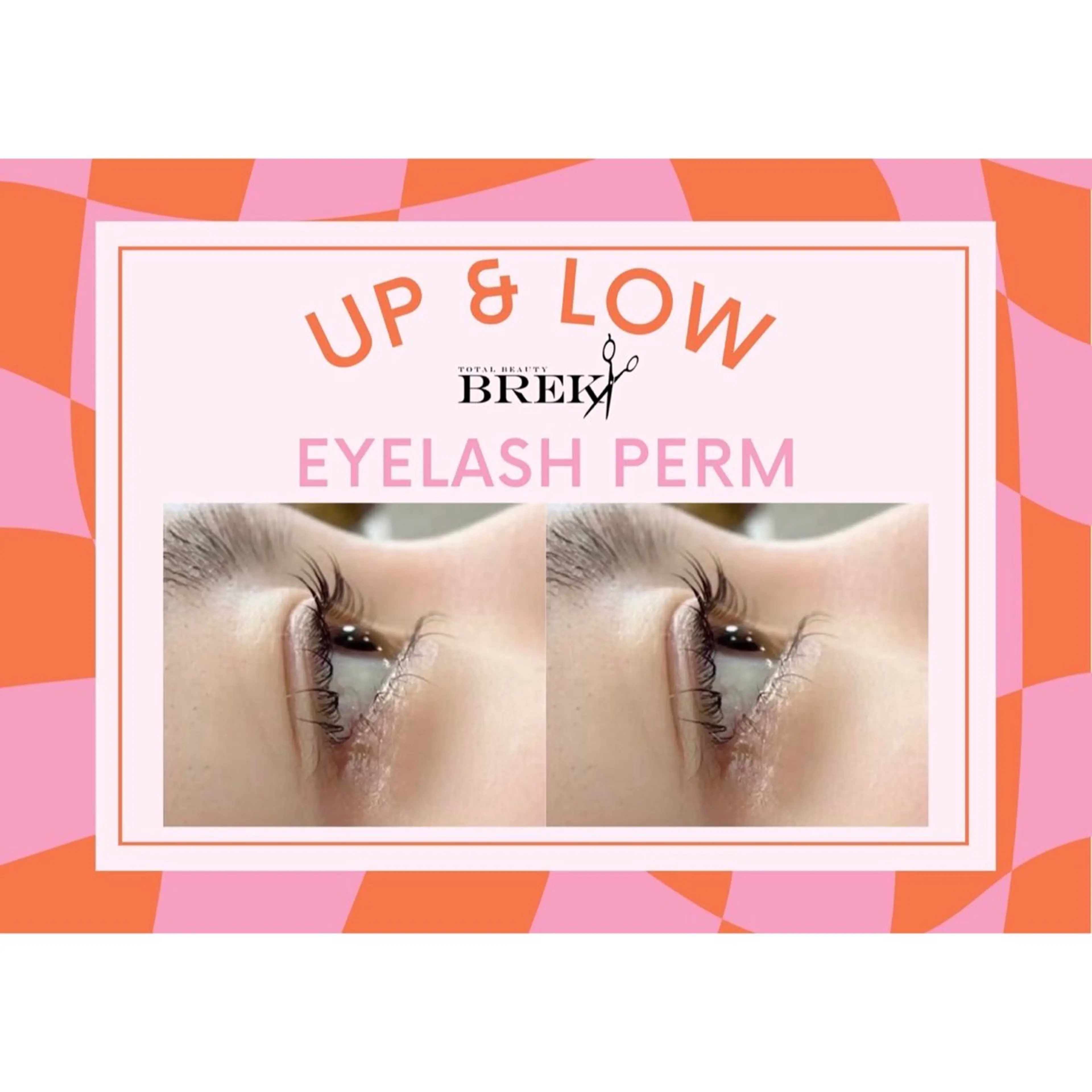 マツエク・マツパ マツパ BREK 羽島店のマツエク・マツパデザイン