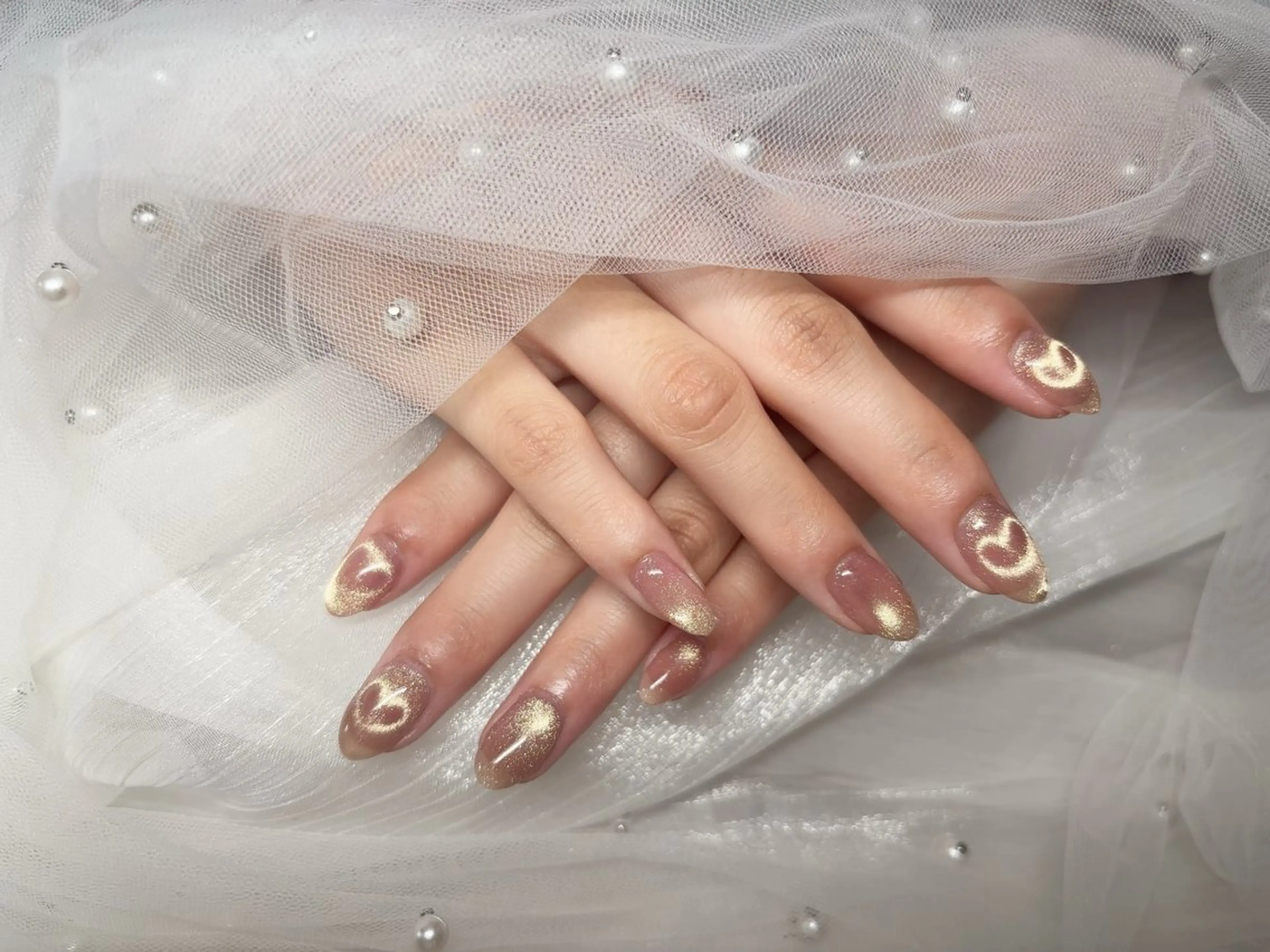 ネイル H3 Nail ツヤコのネイルデザイン