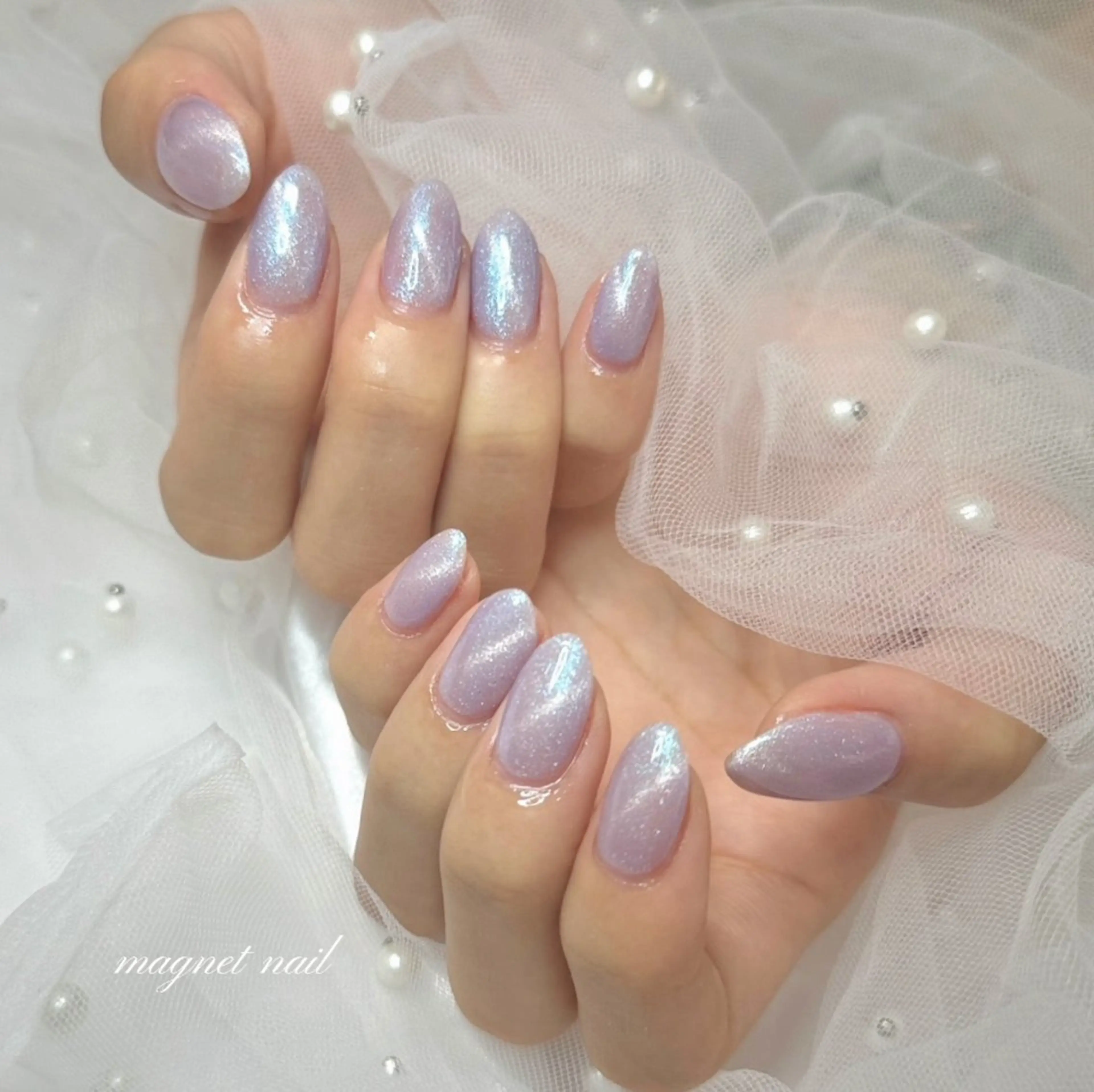 ネイル ハンドネイル UnFLAIR 麻布十番店🧸NAOのネイルデザイン