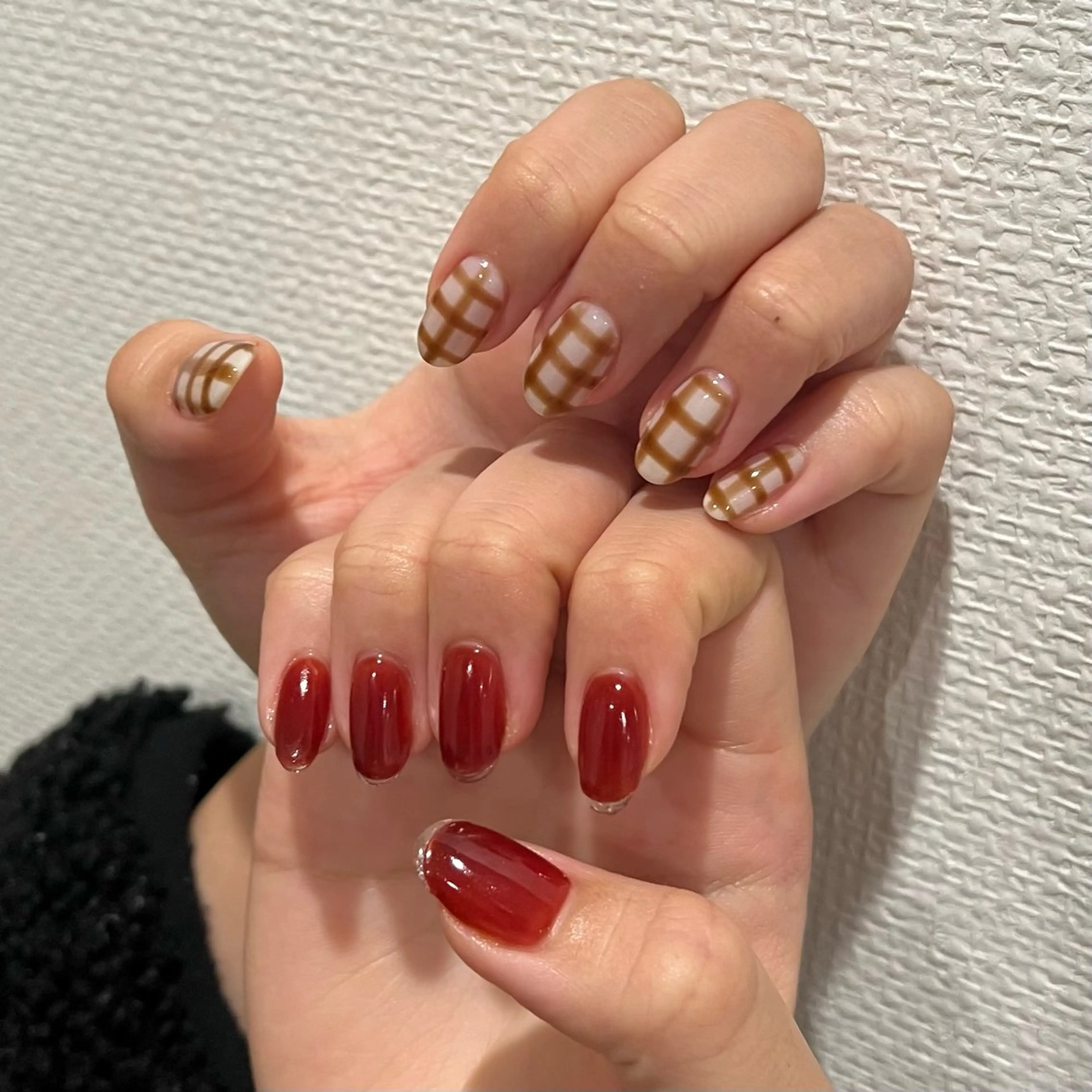 ネイル yomu nail yuumiのネイルデザイン