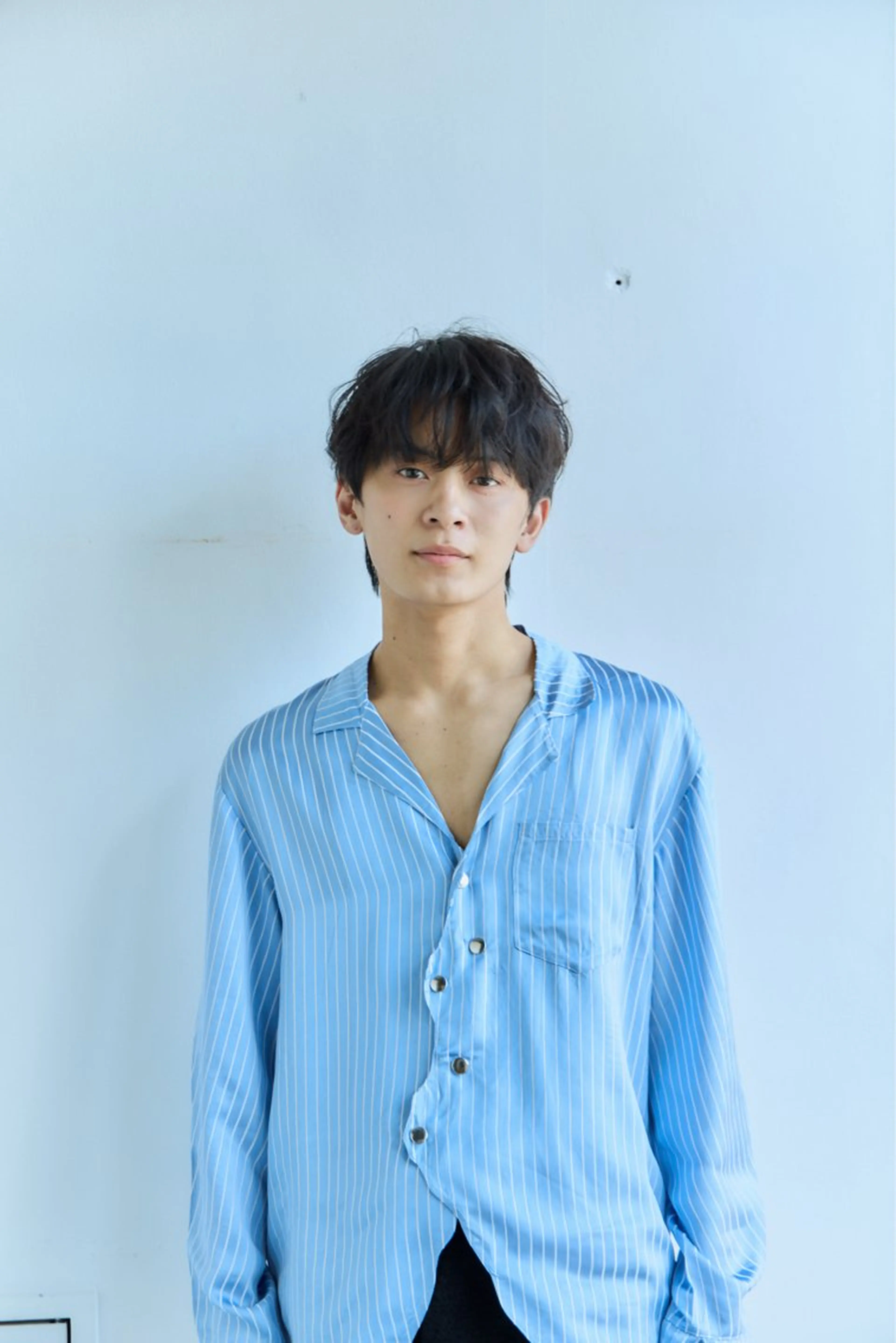メンズ 宮武 大樹のヘアスタイル