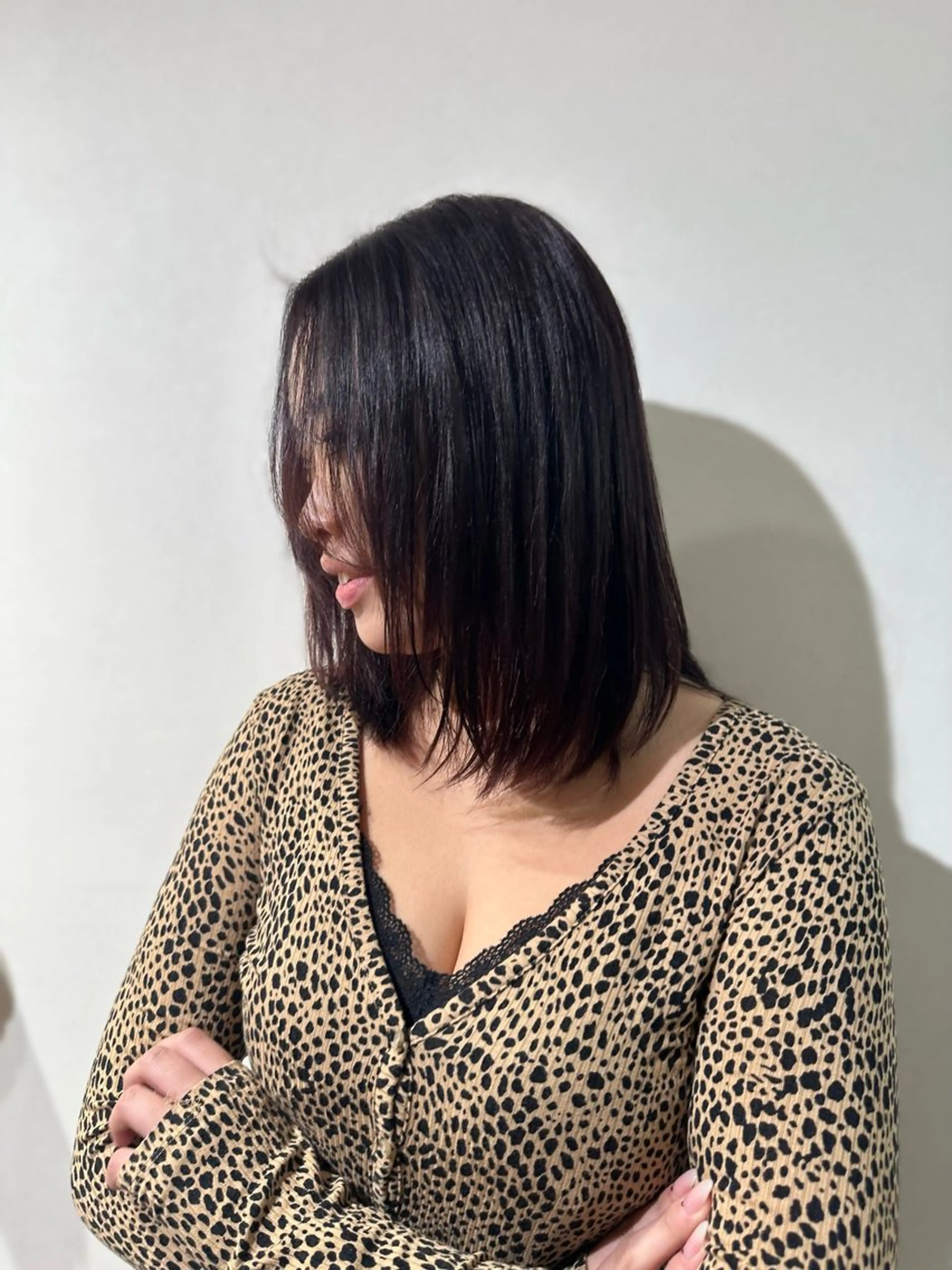 セミロング カラー モテhair♡.* マツエク/さくら🍨のマツエク・マツパデザイン