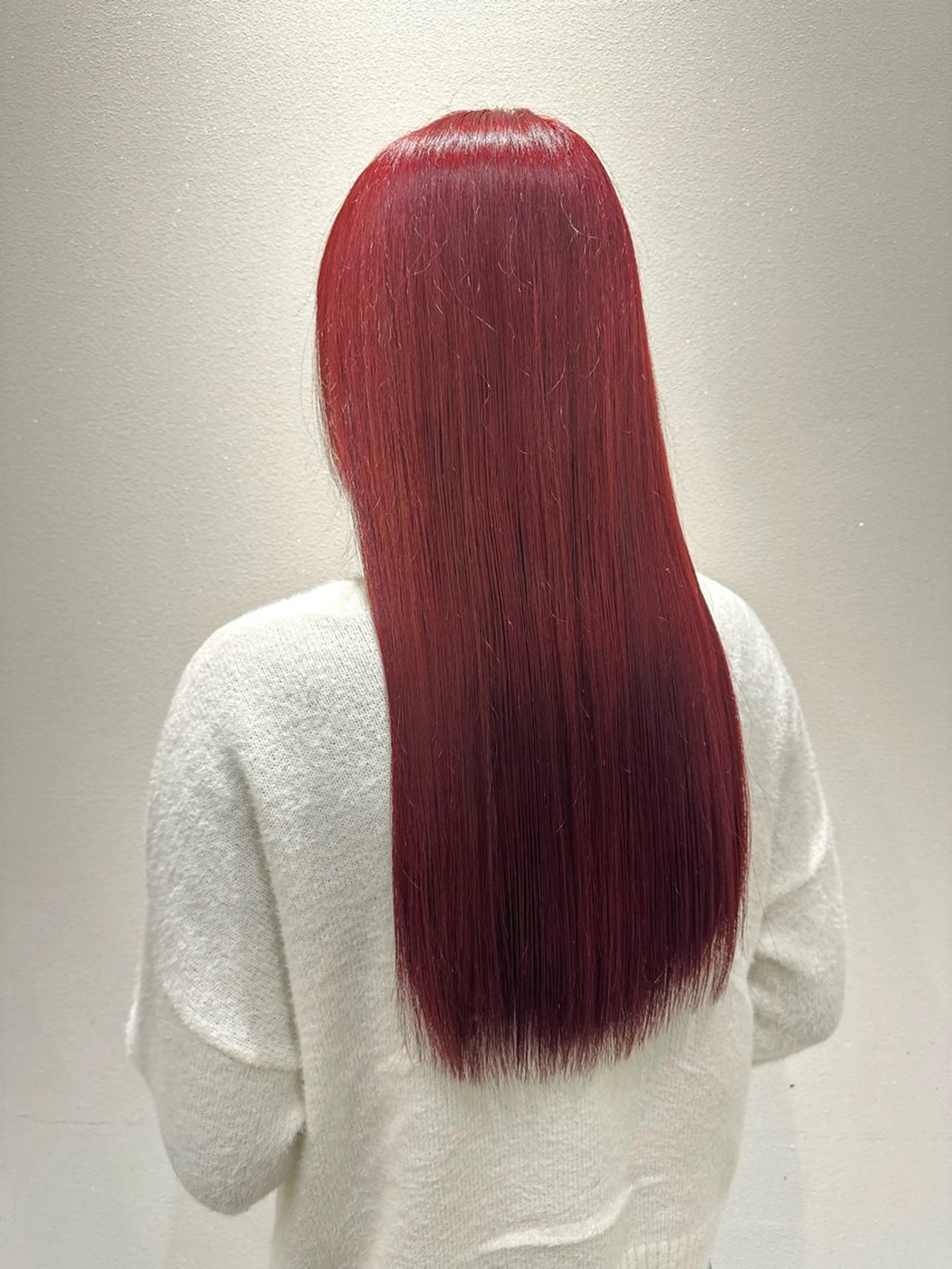 ロング カラー 艶カラー/エクステ/ MIRAI🪽のヘアスタイル