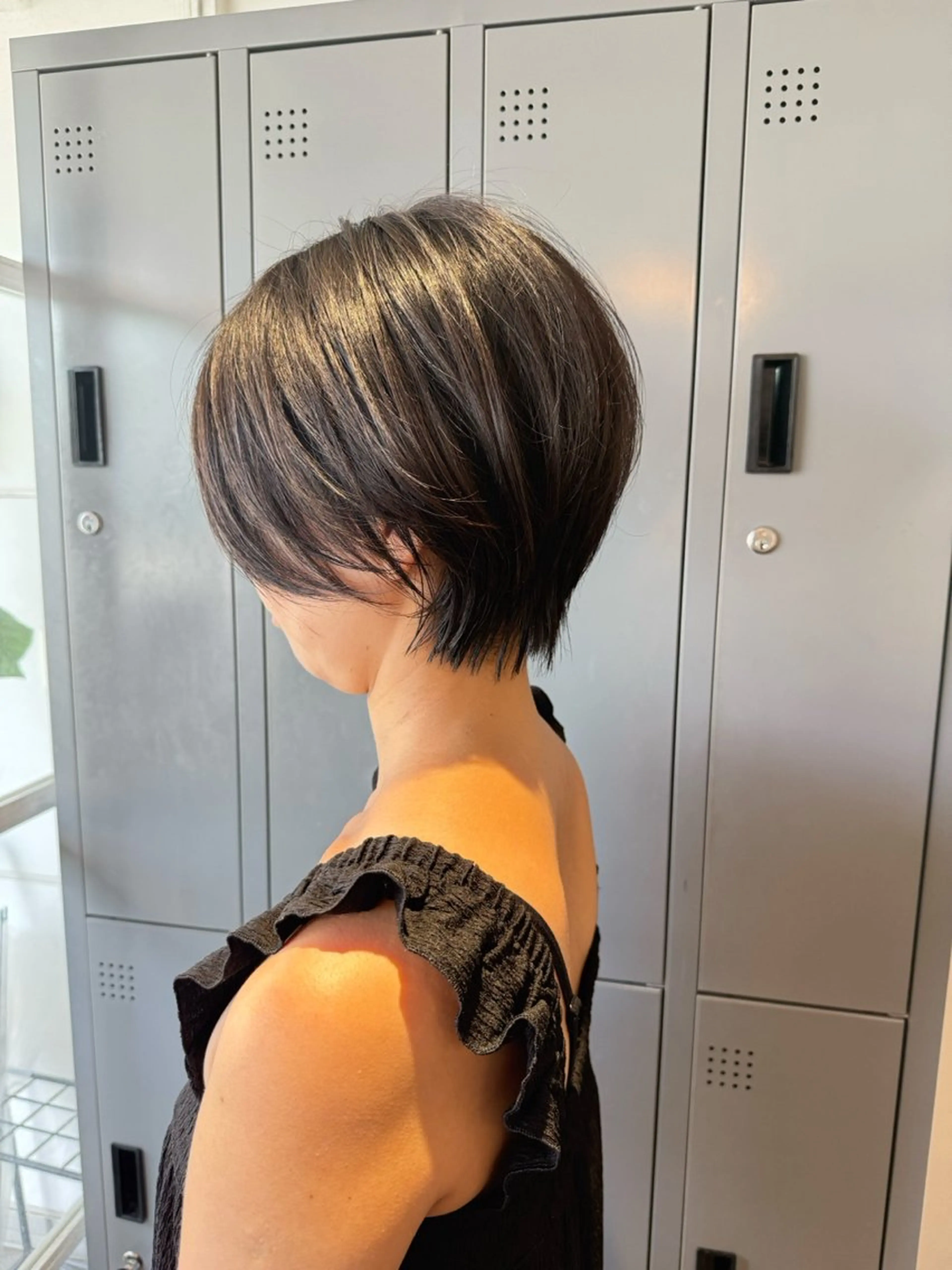 ショート ショートヘア かとう きりん🎀🪽のヘアスタイル