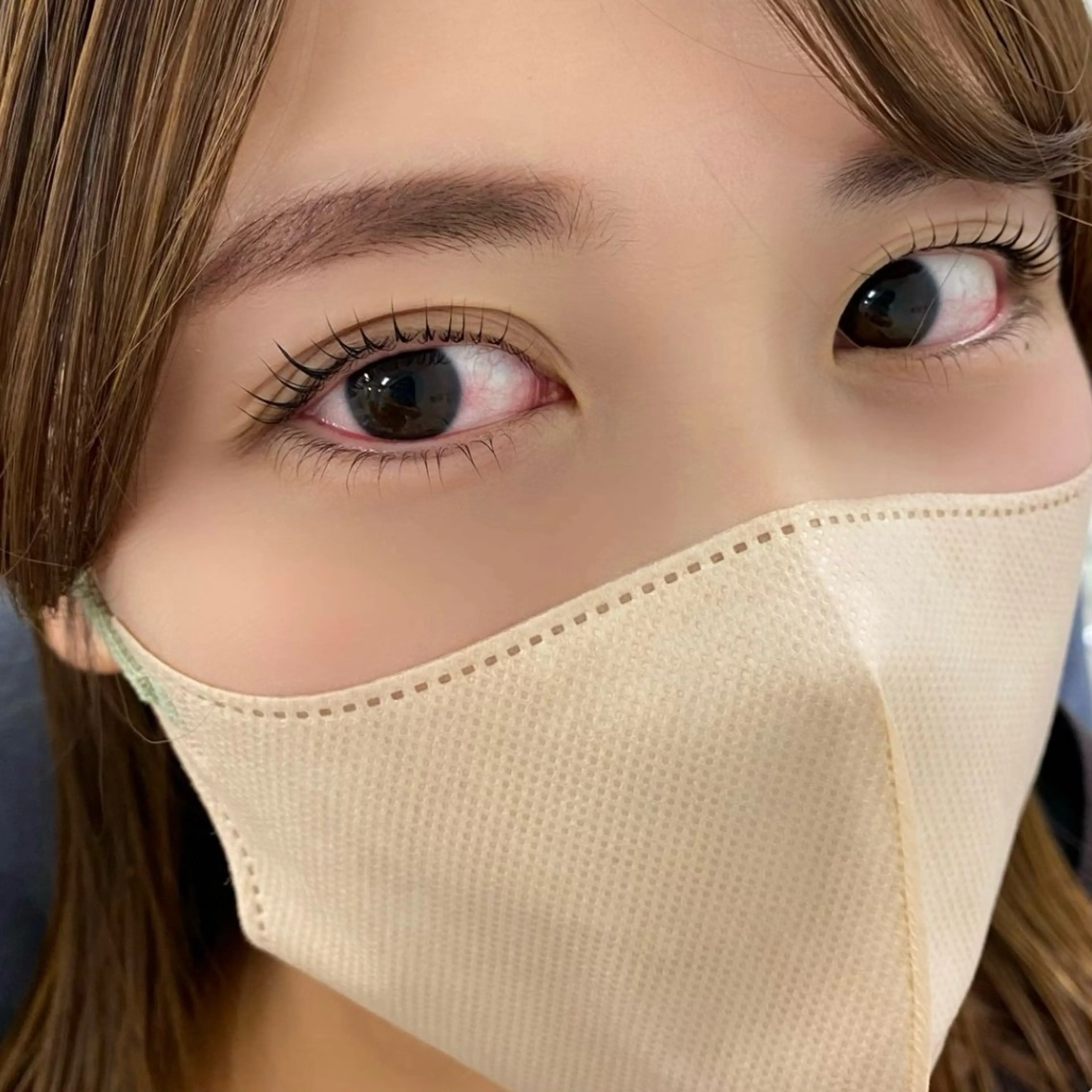 マツエク・マツパ マツパ 🫧カミウンテン🫧 Bianca市川のマツエク・マツパデザイン