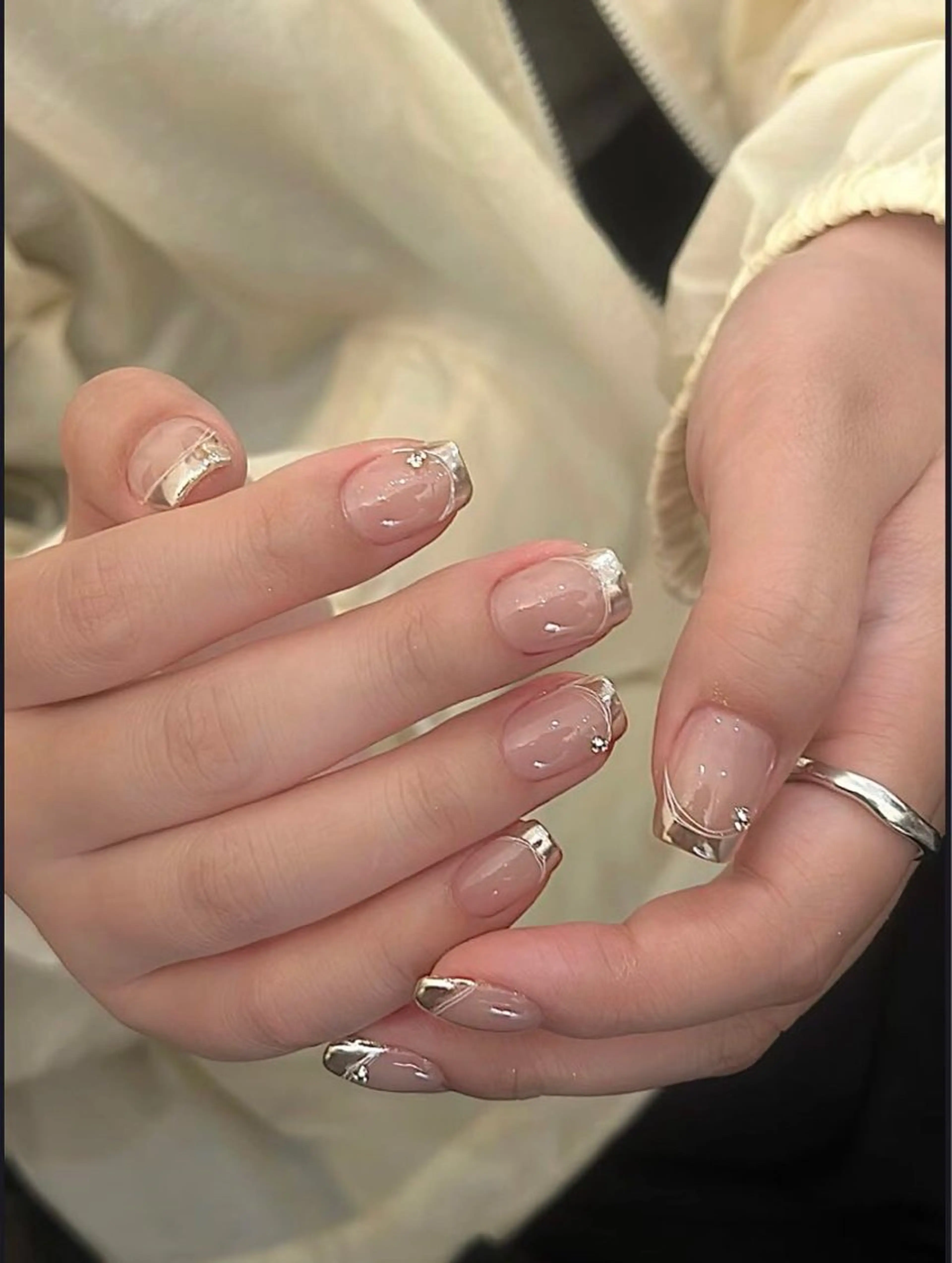ネイル ハンドネイル Miya🎀 nailのネイルデザイン