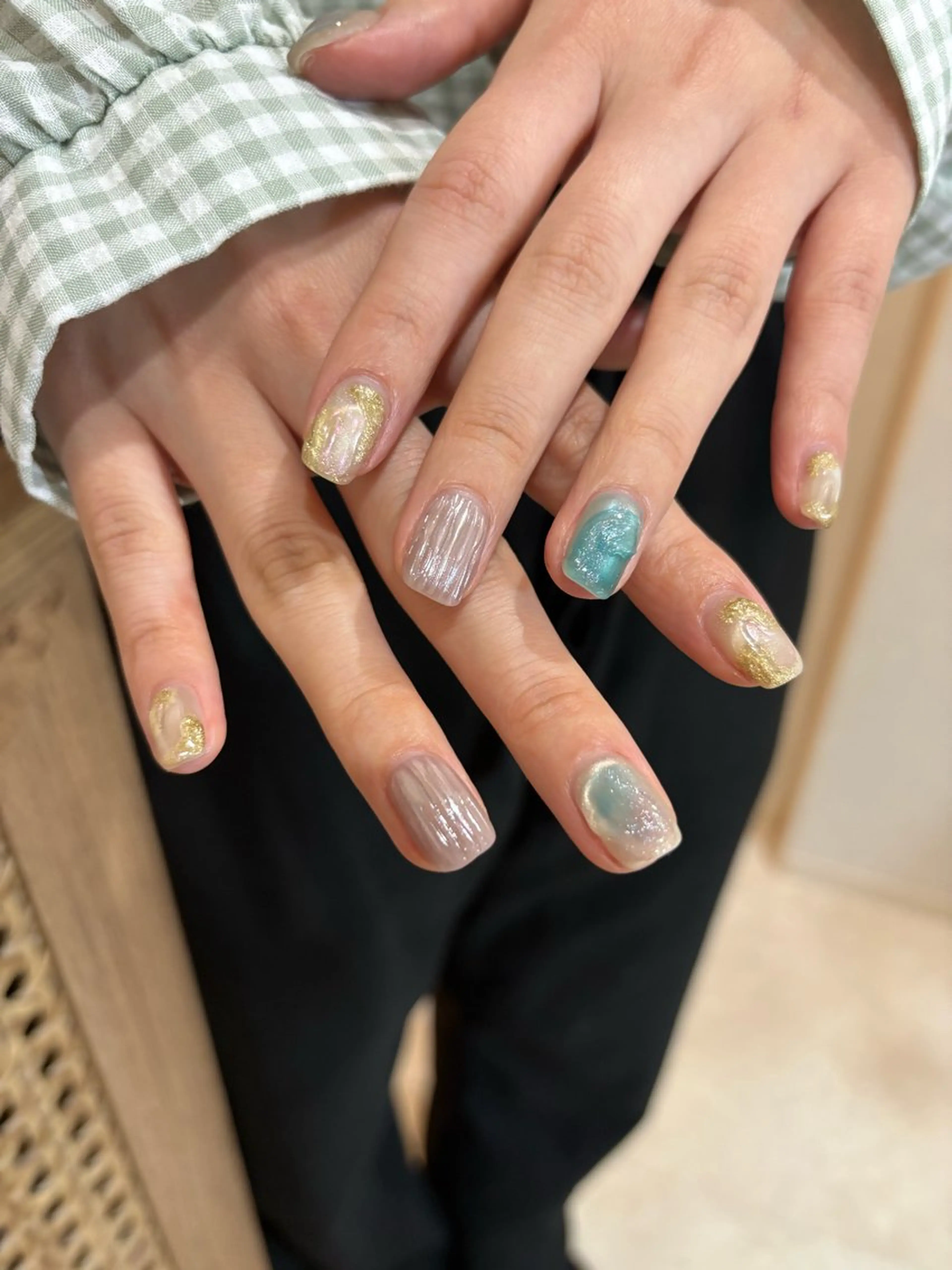 ネイル atelier moiのネイルデザイン