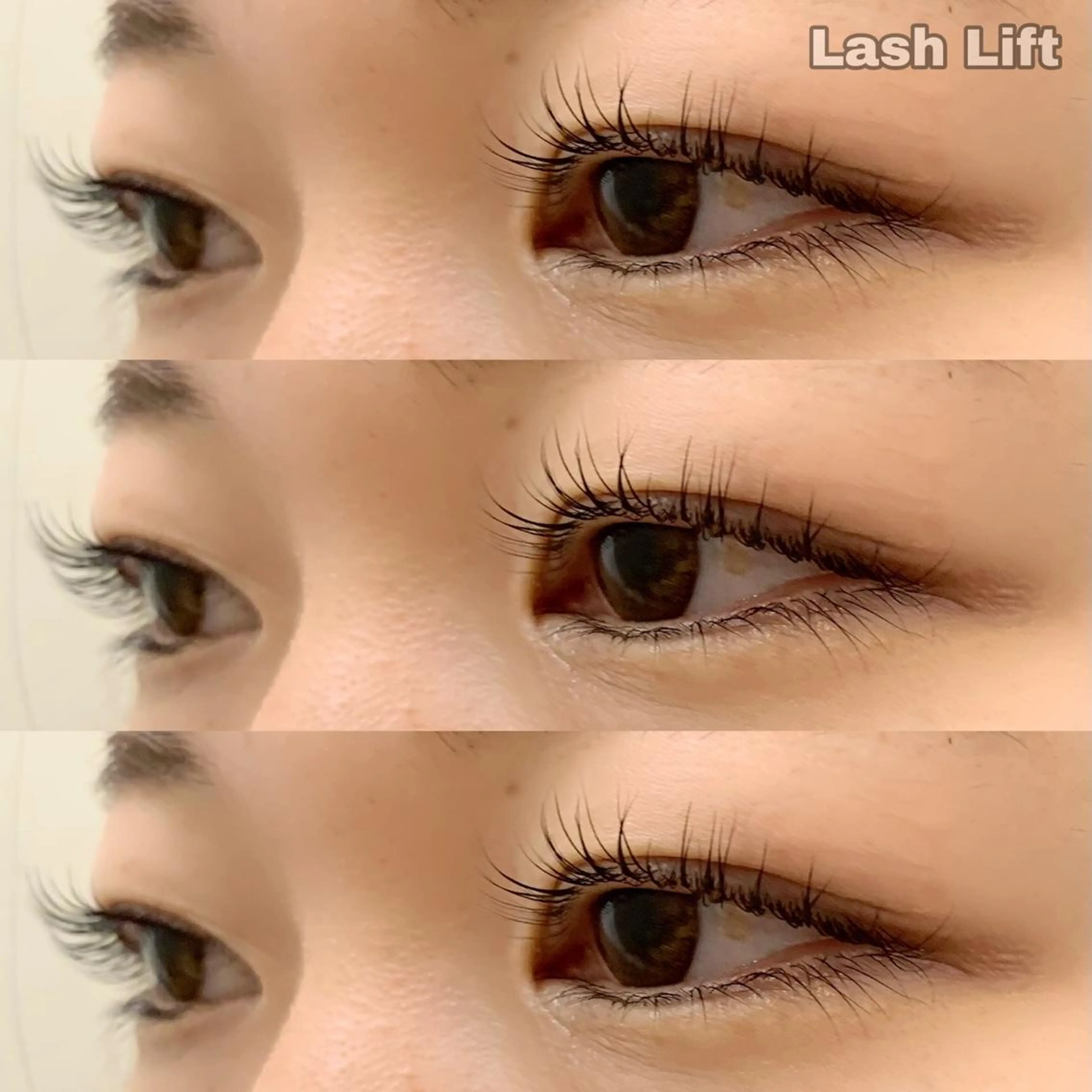 マツエク・マツパ EYELA甲府昭和 hiraiのマツエク・マツパデザイン