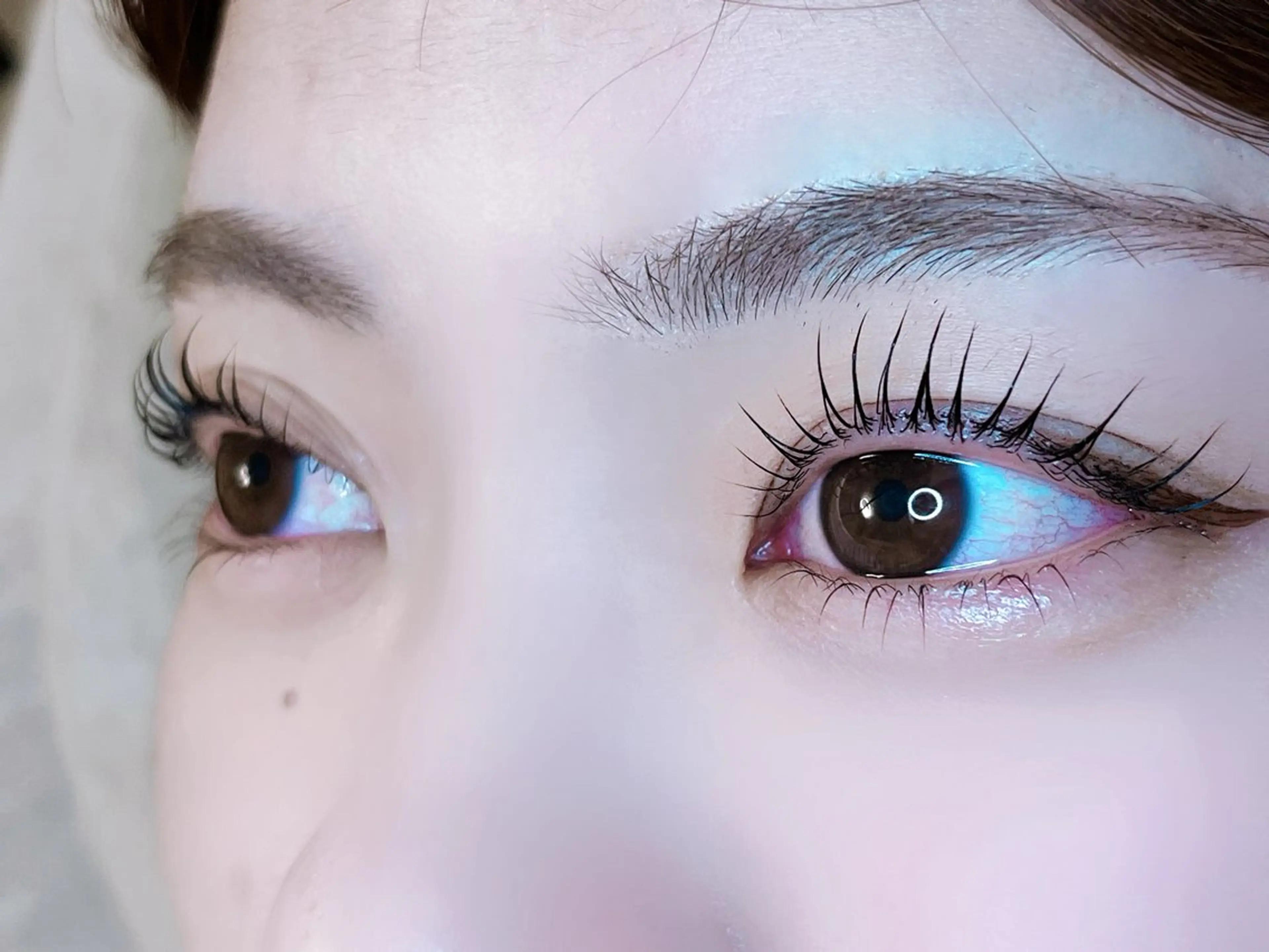 マツエク・マツパ bloom kanaのマツエク・マツパデザイン