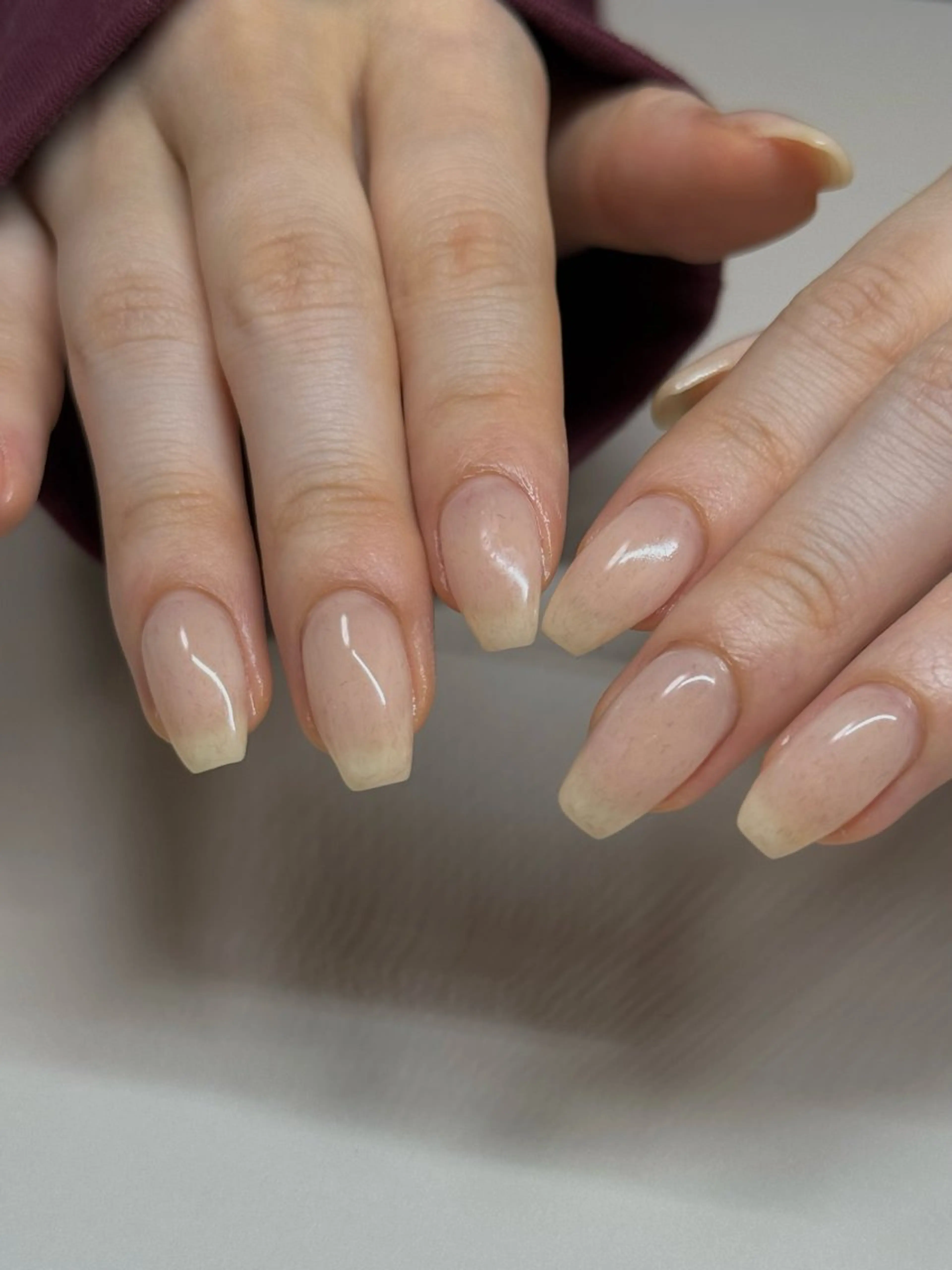 ネイル ハンドネイル .clair 【クレル】のネイルデザイン