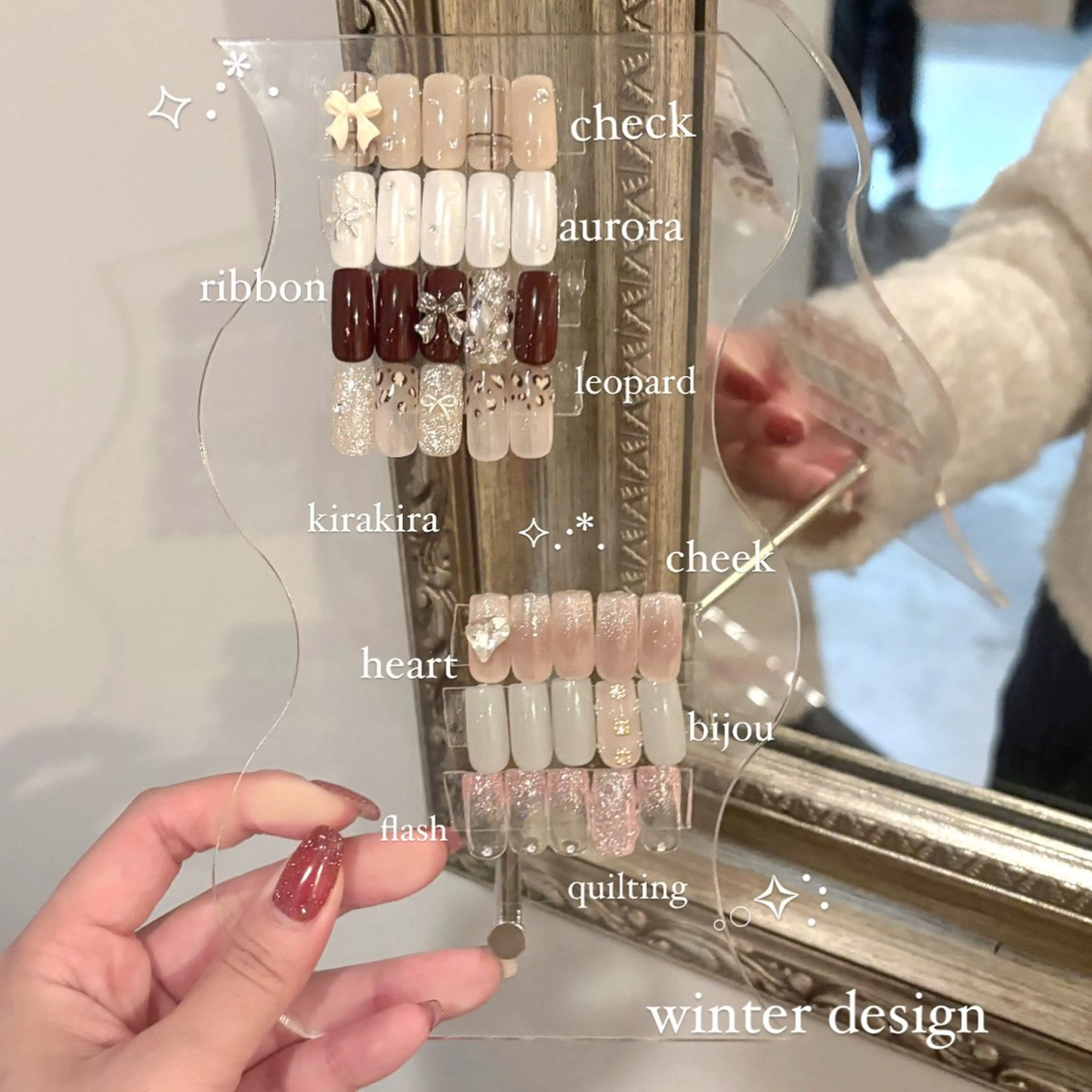 ネイル NORAmanaka /渋谷⟡.·*.のネイルデザイン