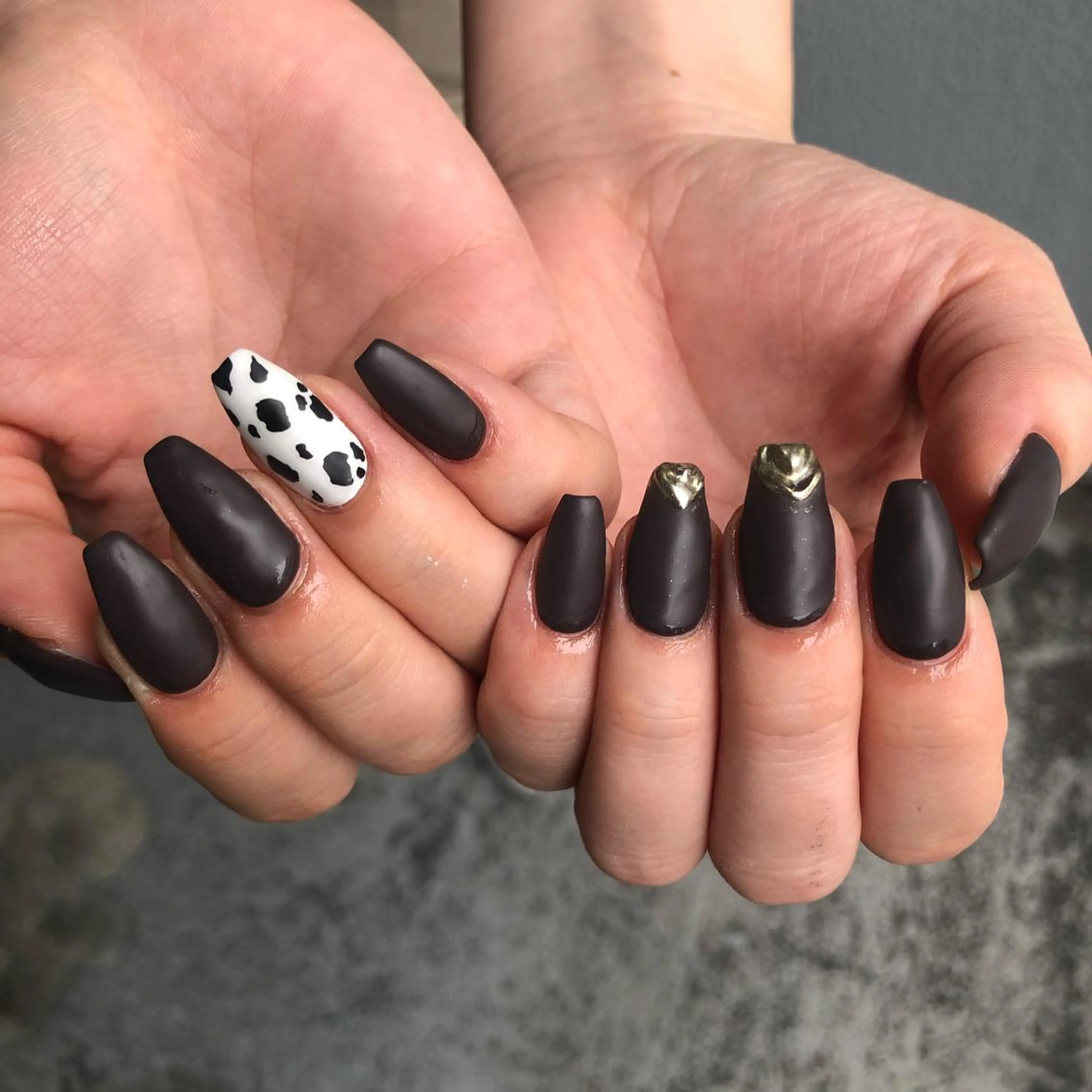 ネイル crestnail所属・小林 束紗のネイルデザイン