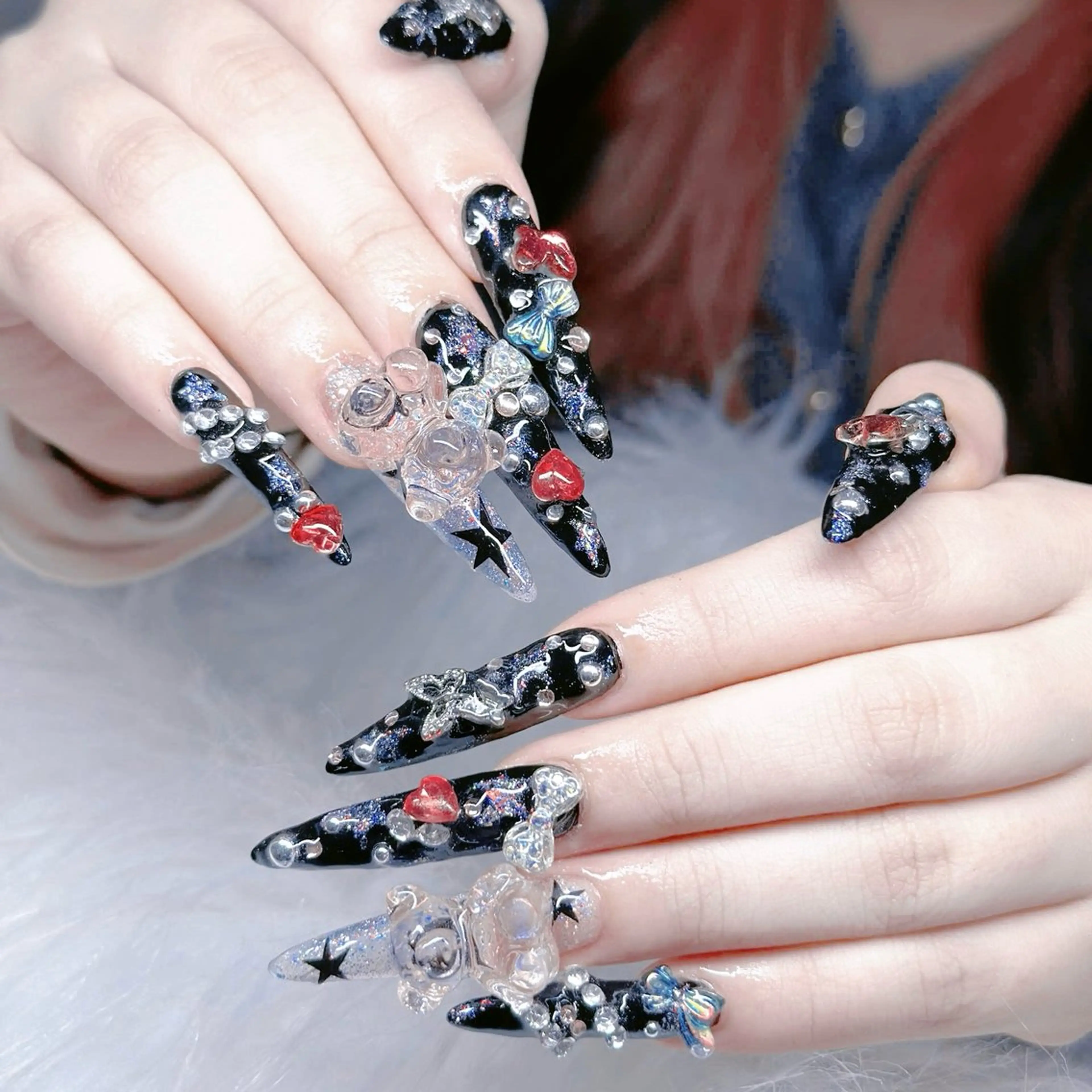 ネイル HA NIのネイルデザイン