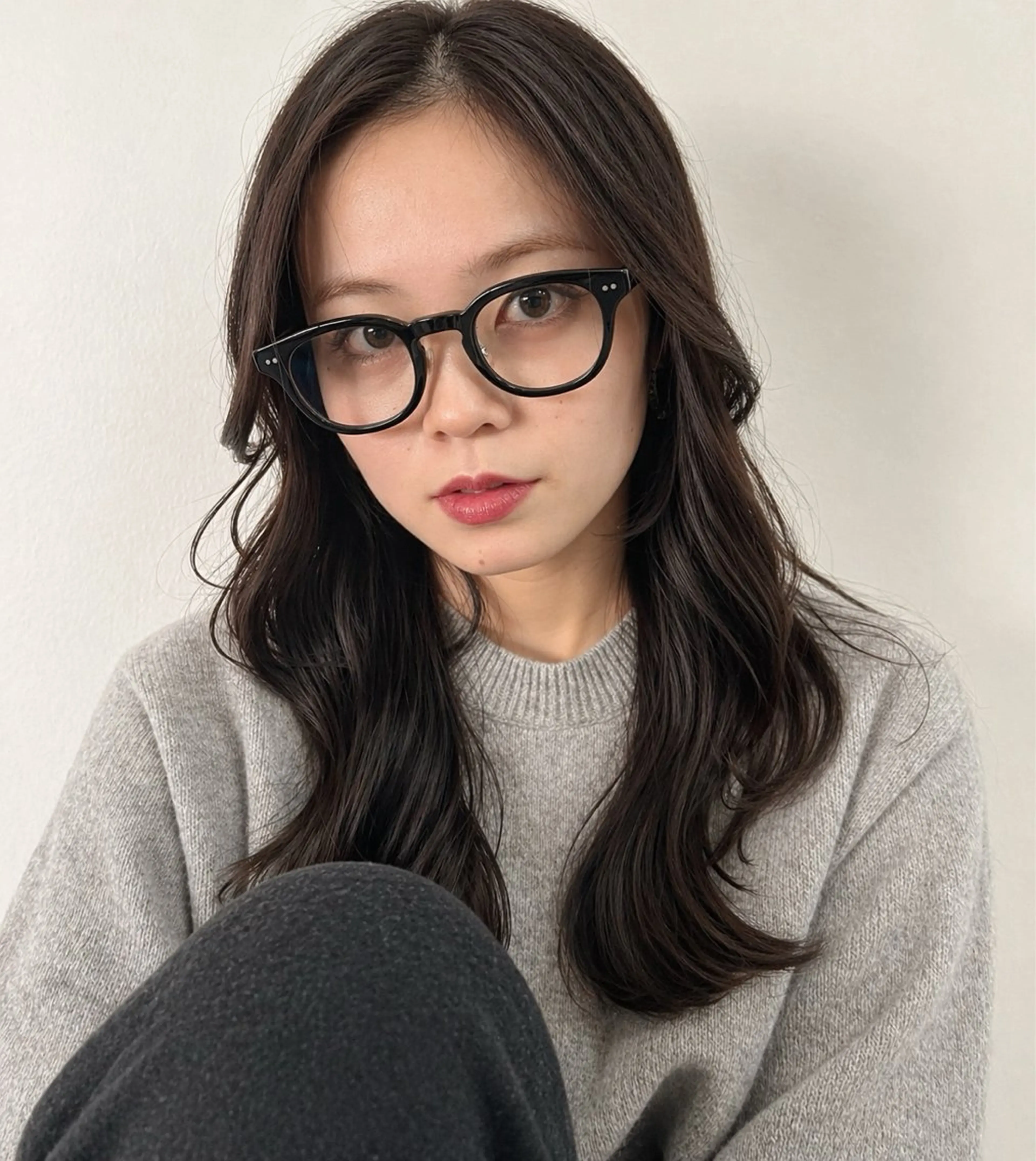【小顔似合わせカット】【ミニモ限定価格】カット￥5000の写真