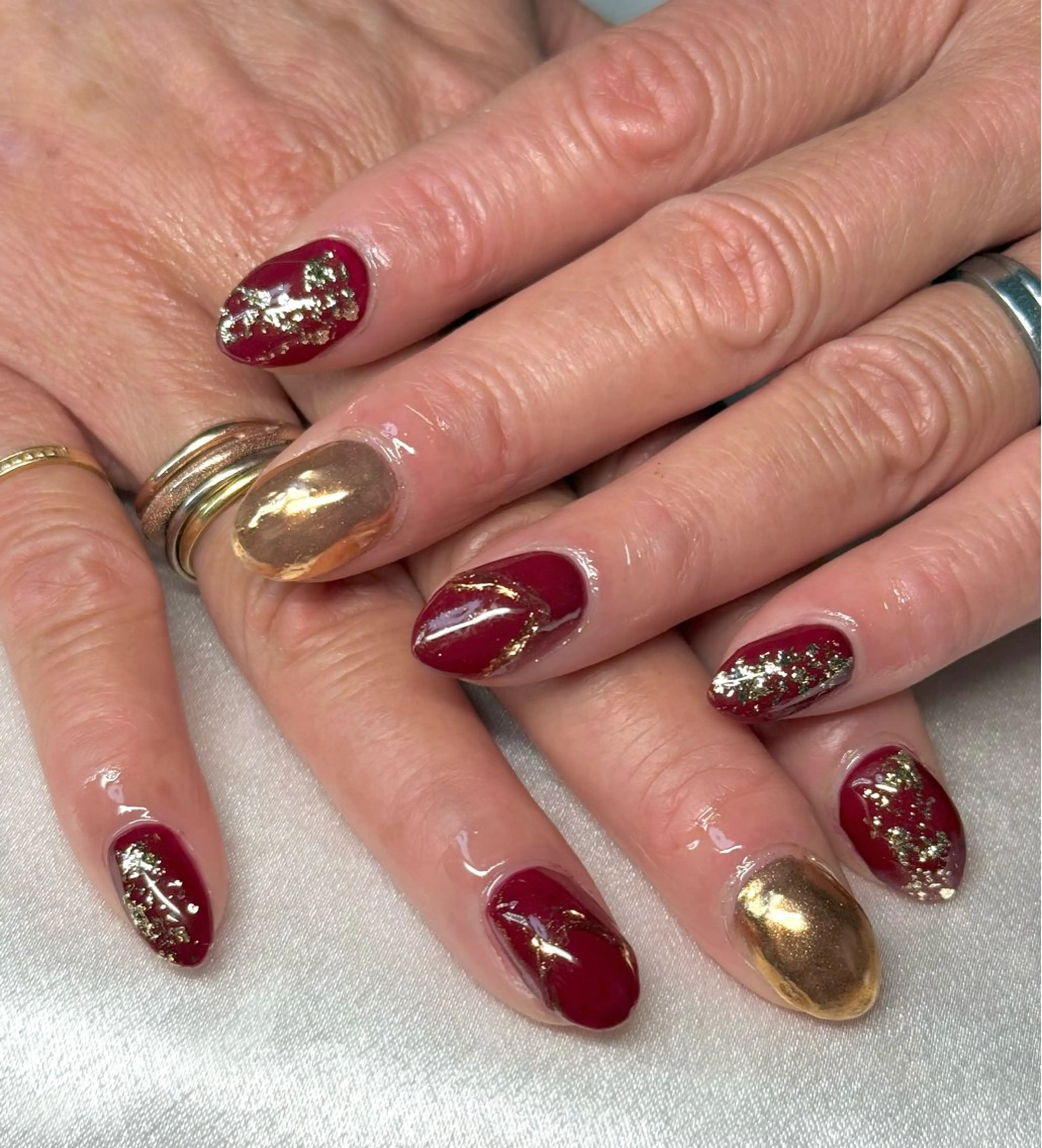 ネイル Lino ﾟのネイルデザイン