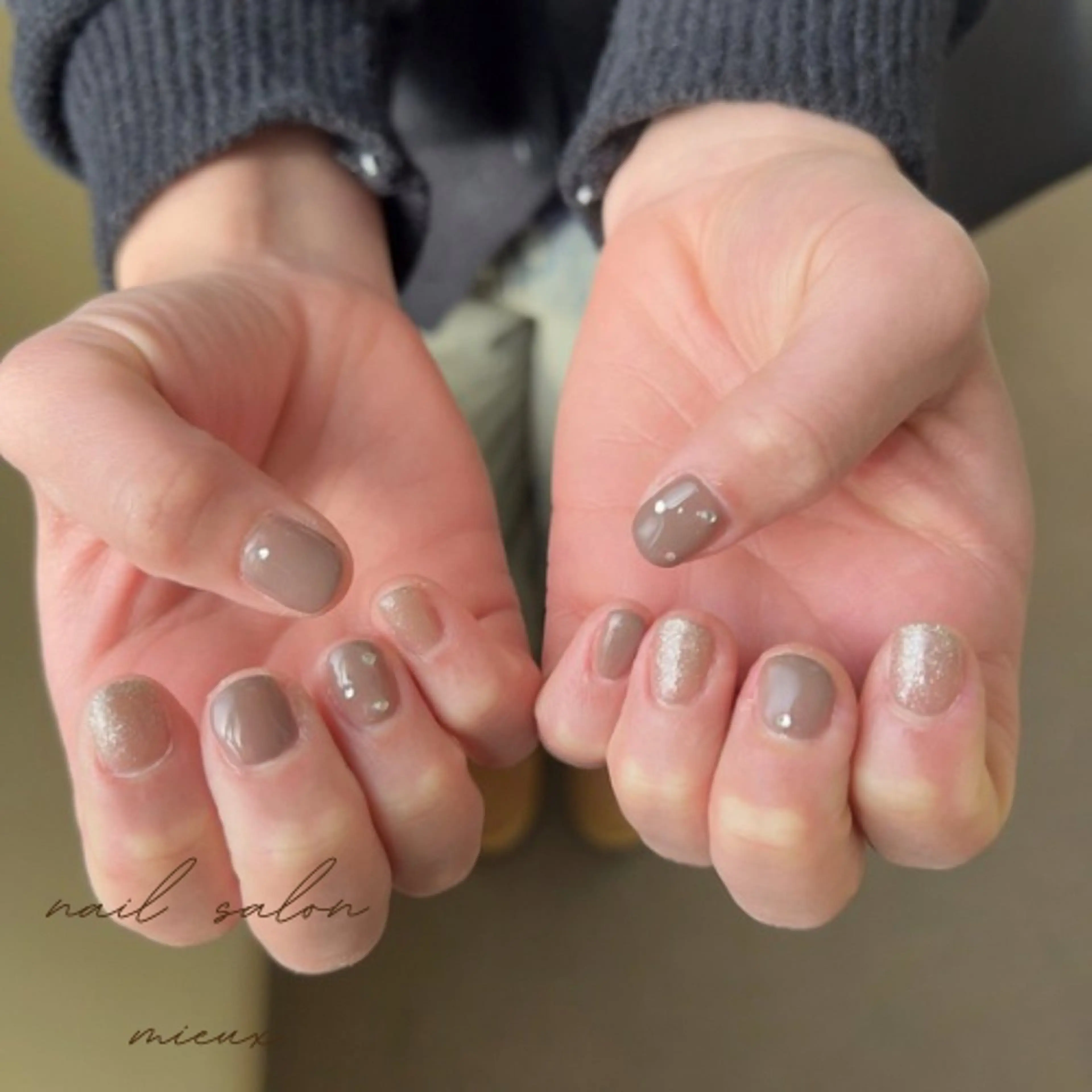 ネイル private salon Nalu所属・nalu nailのネイルデザイン