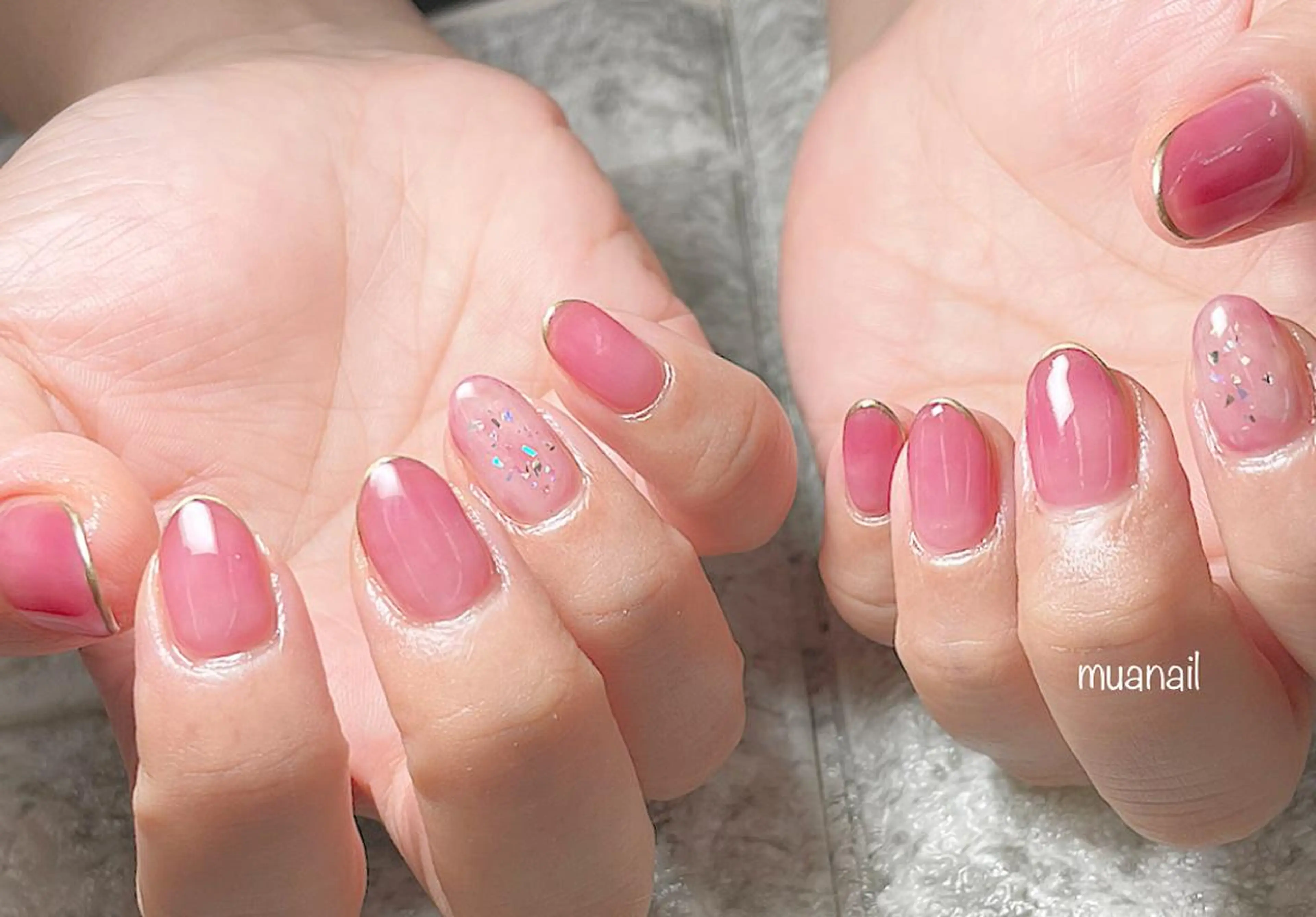 ネイル mua nail mikiのネイルデザイン