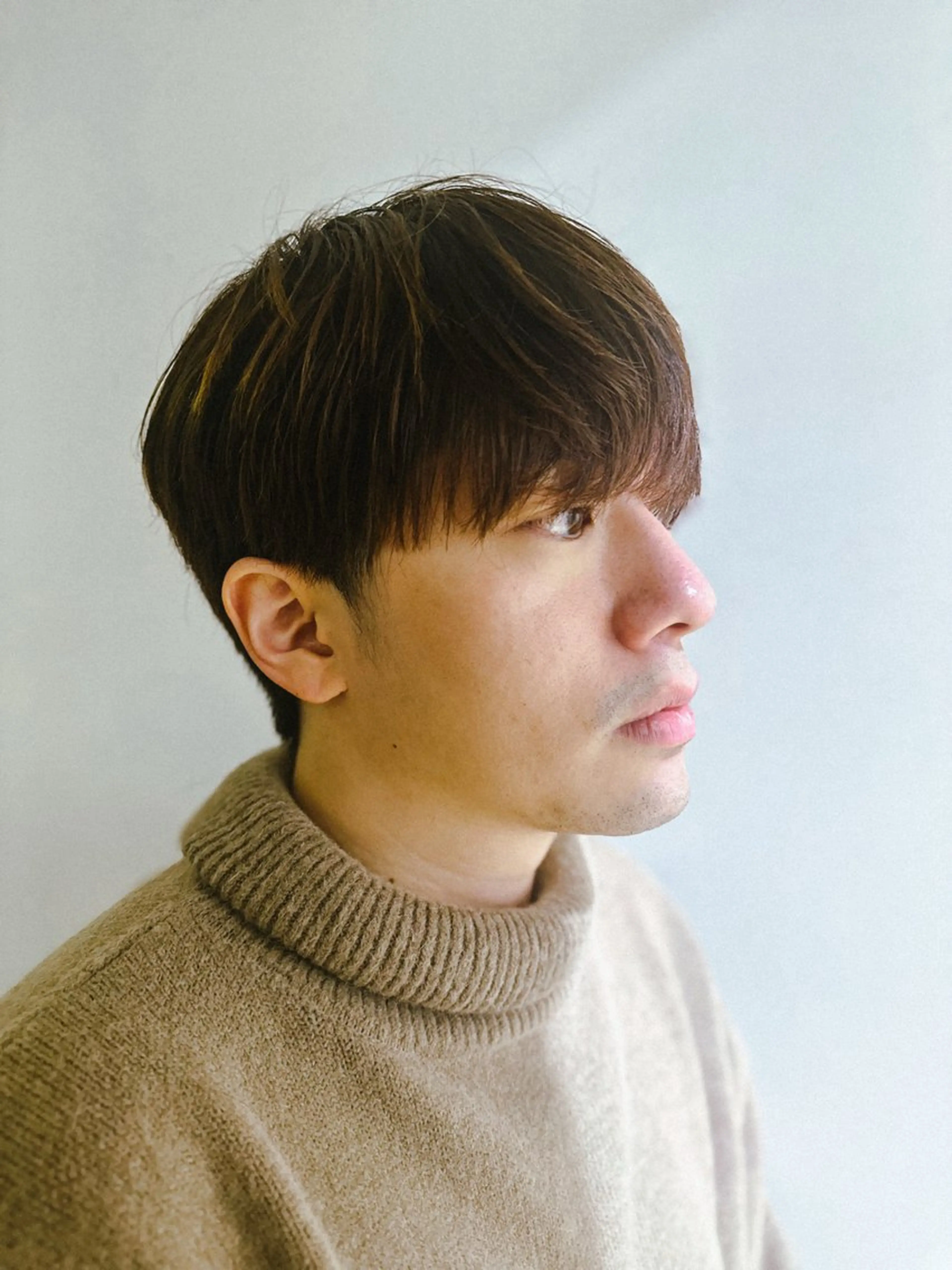 ショート HUMANあすか /レディースカットのヘアスタイル