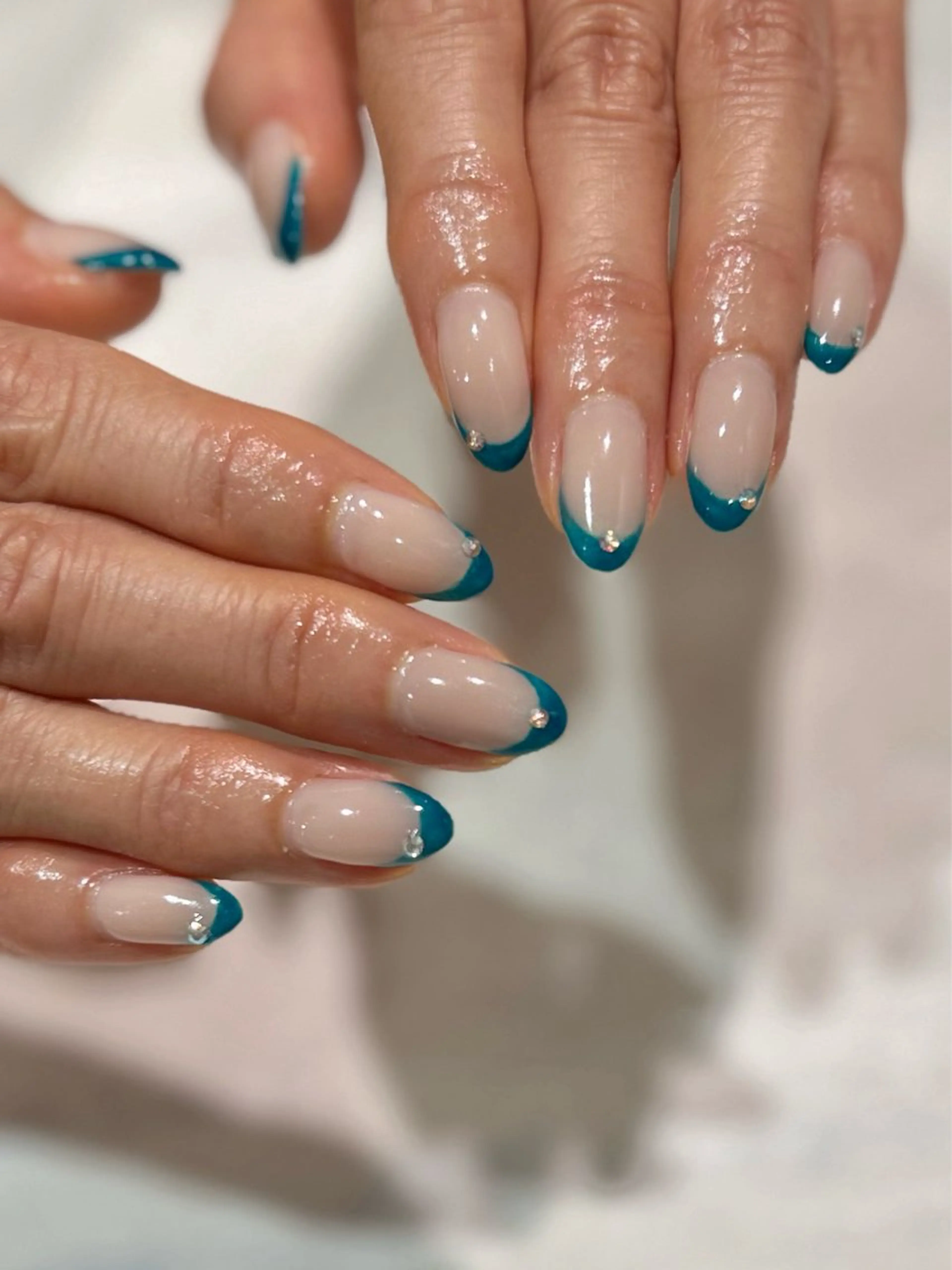 ネイル Choupine石井 飛鳥里のネイルデザイン