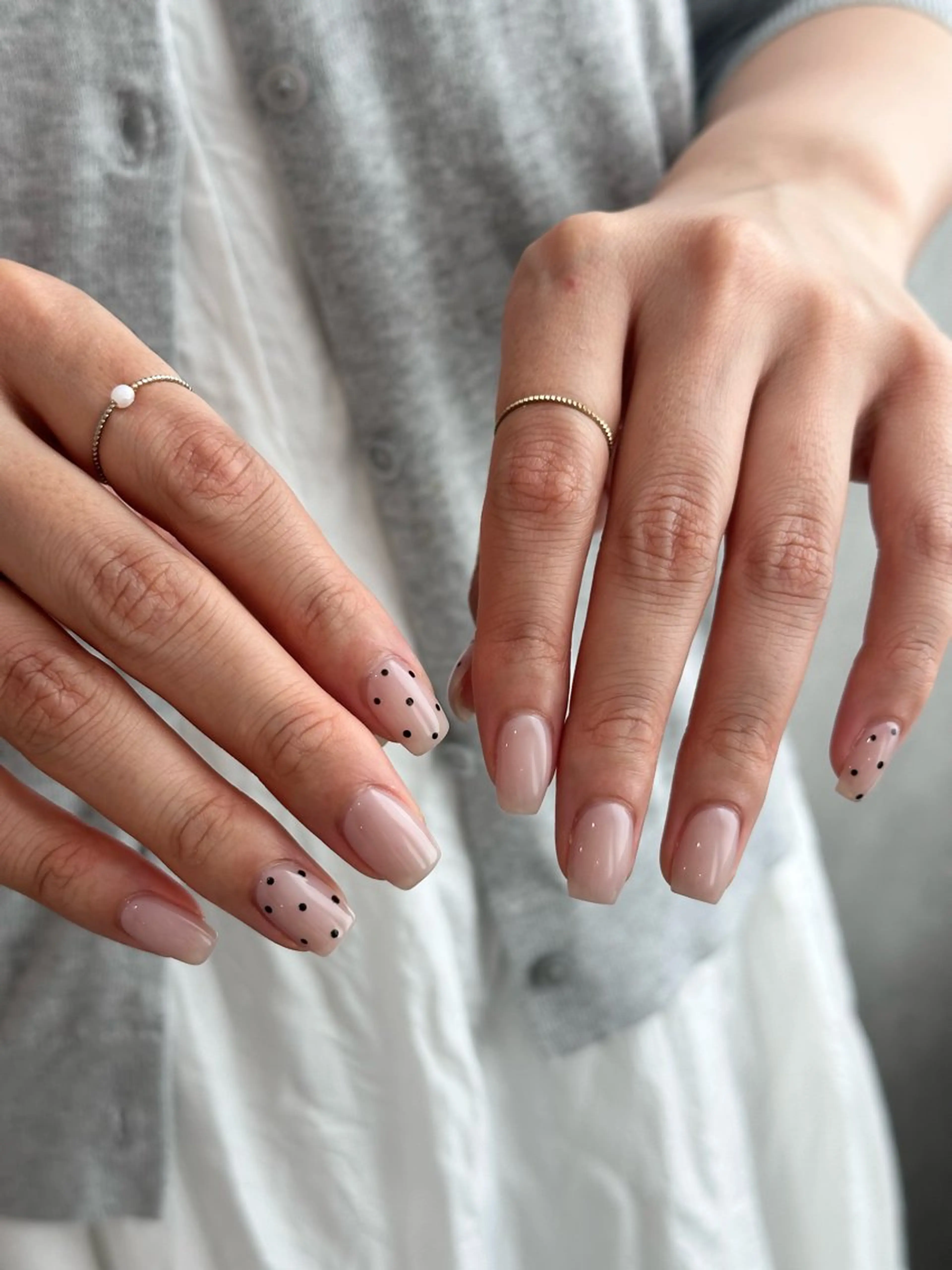 ネイル ハンドネイル GLOW/NAIL 二の宮KaNaのネイルデザイン