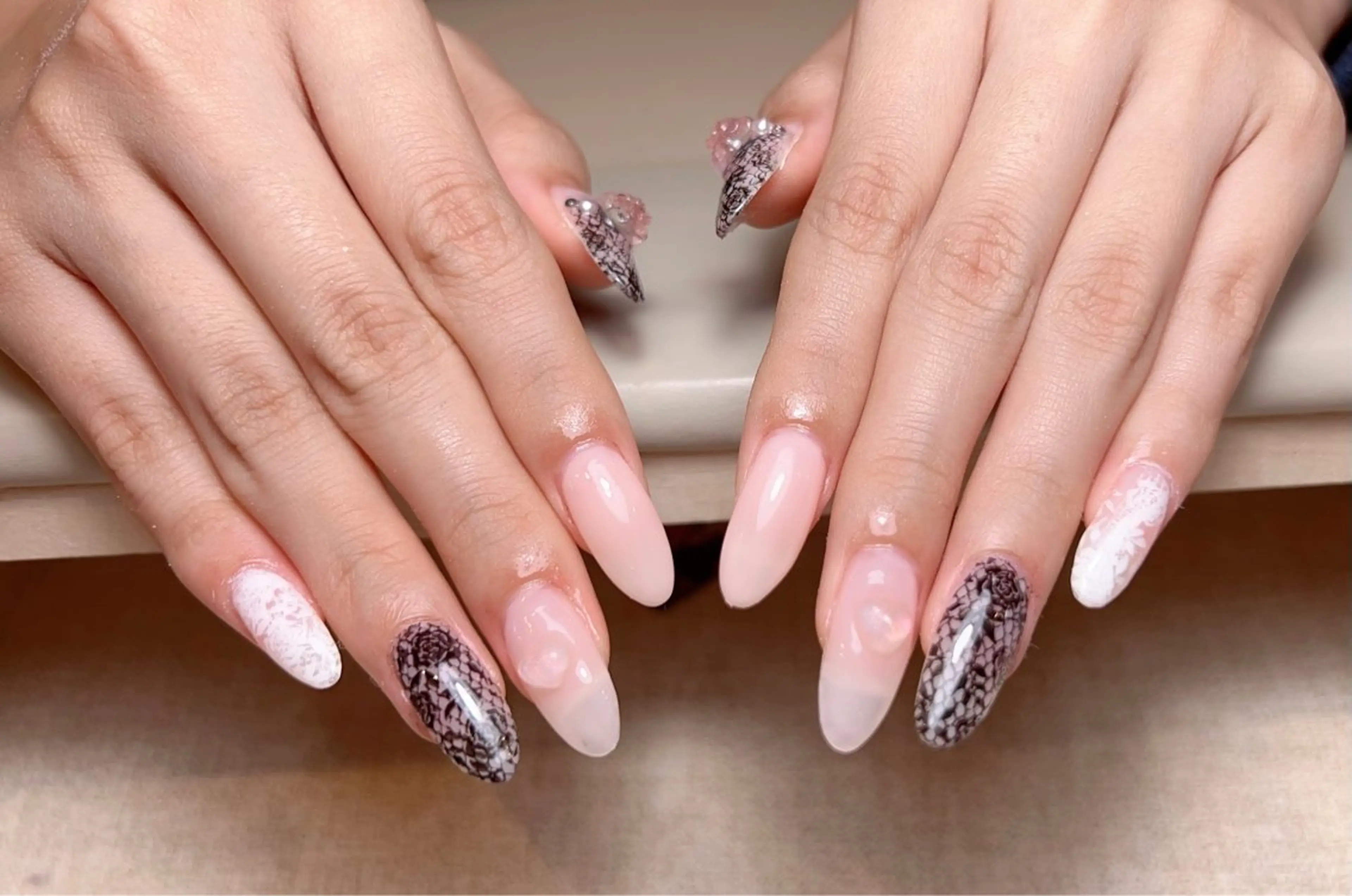 ネイル ハンドネイル Miss Nailのネイルデザイン