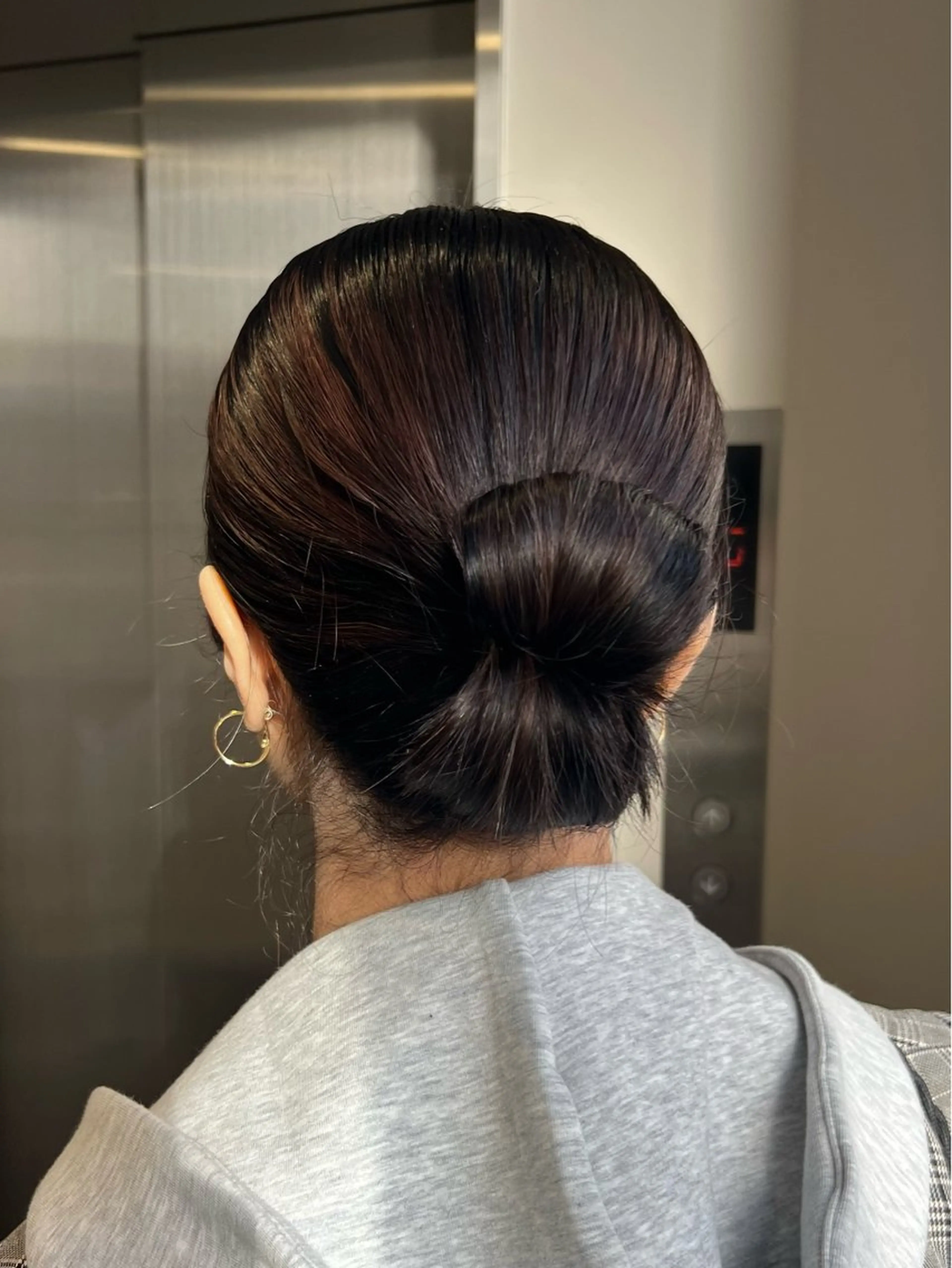 ヘアアレンジ Hitomi/ 練習モデル募集中のヘアスタイル