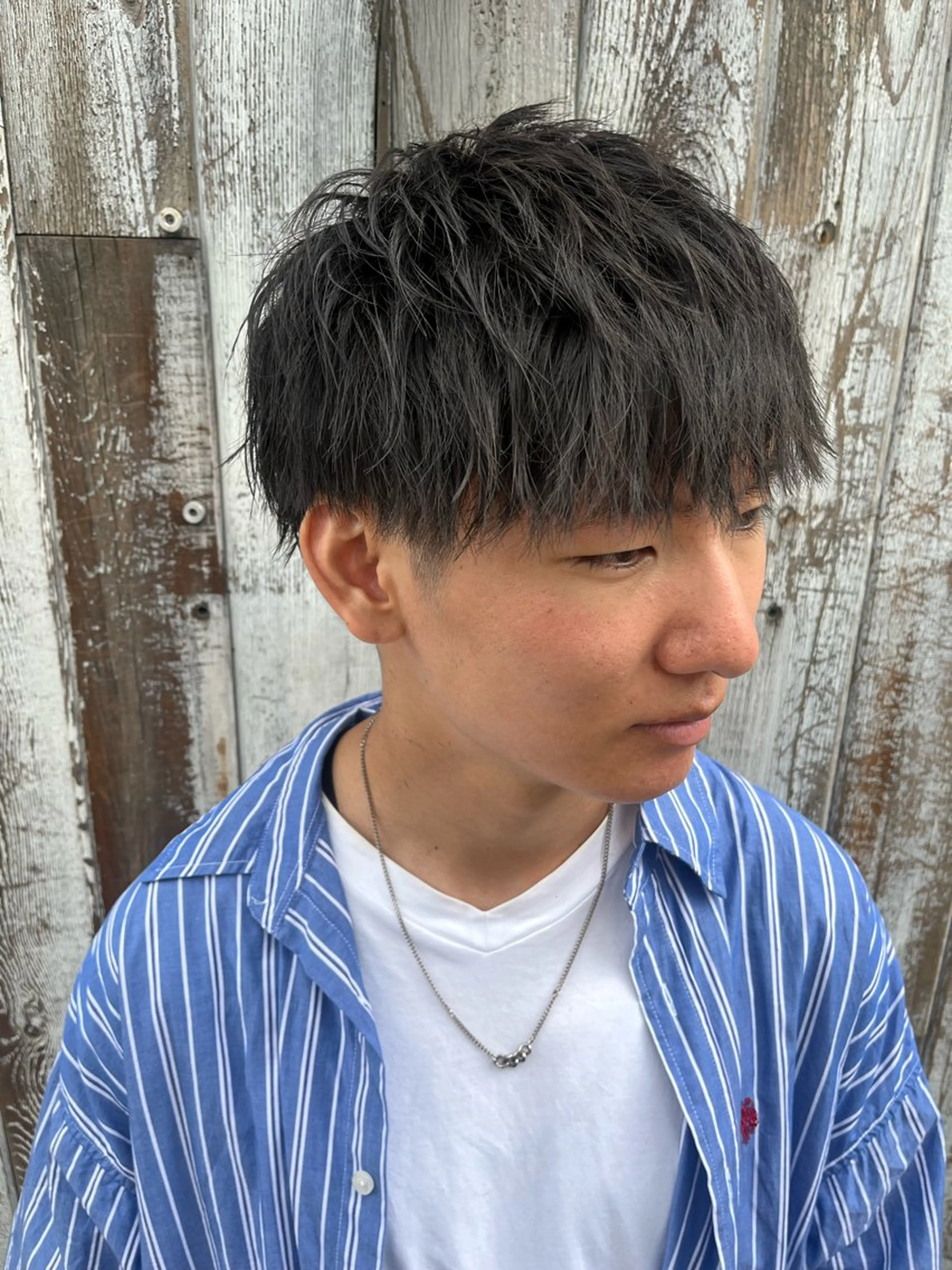 メンズ 【ただの天才 🎨】のヘアスタイル