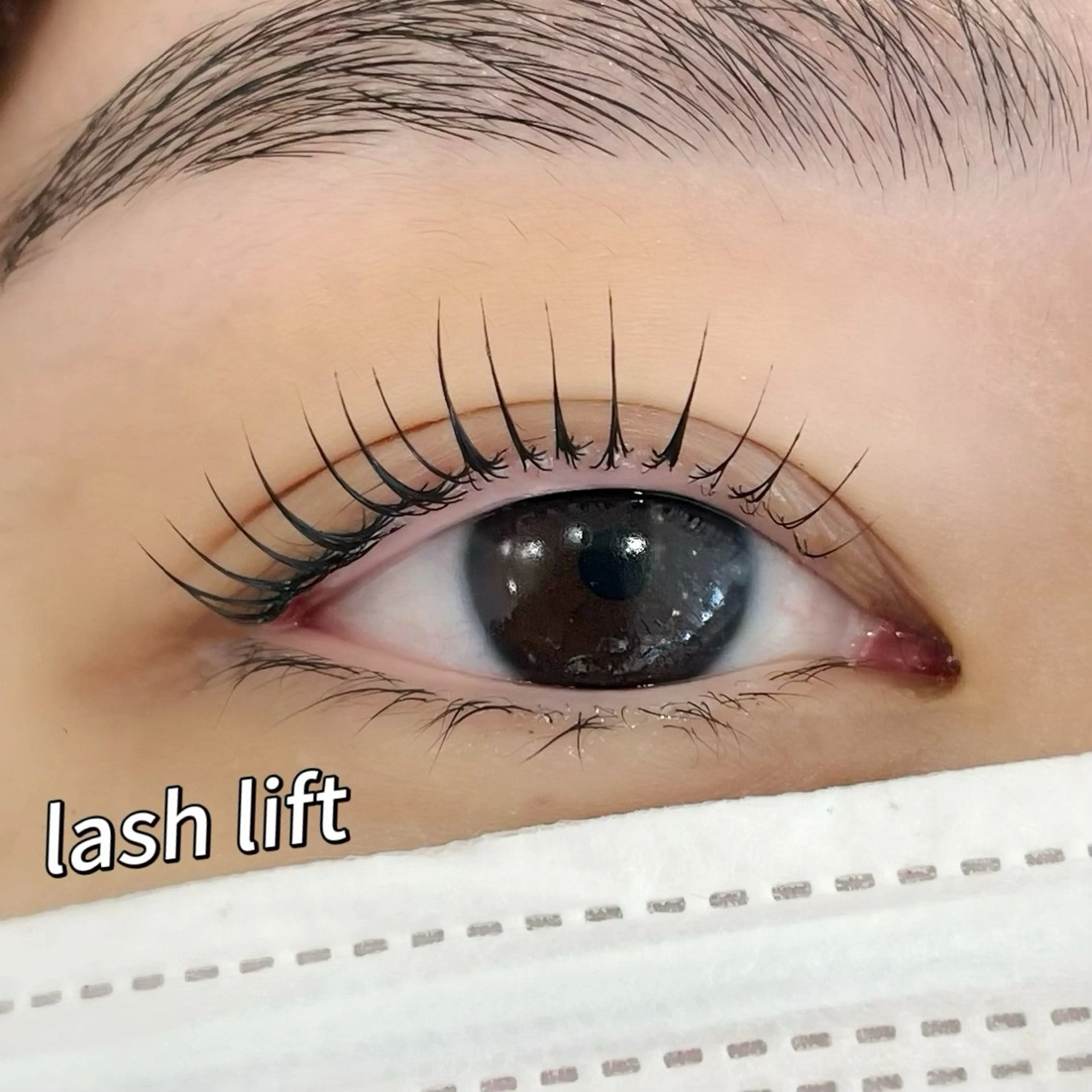 マツエク・マツパ Le Coeur小針 齋藤のマツエク・マツパデザイン