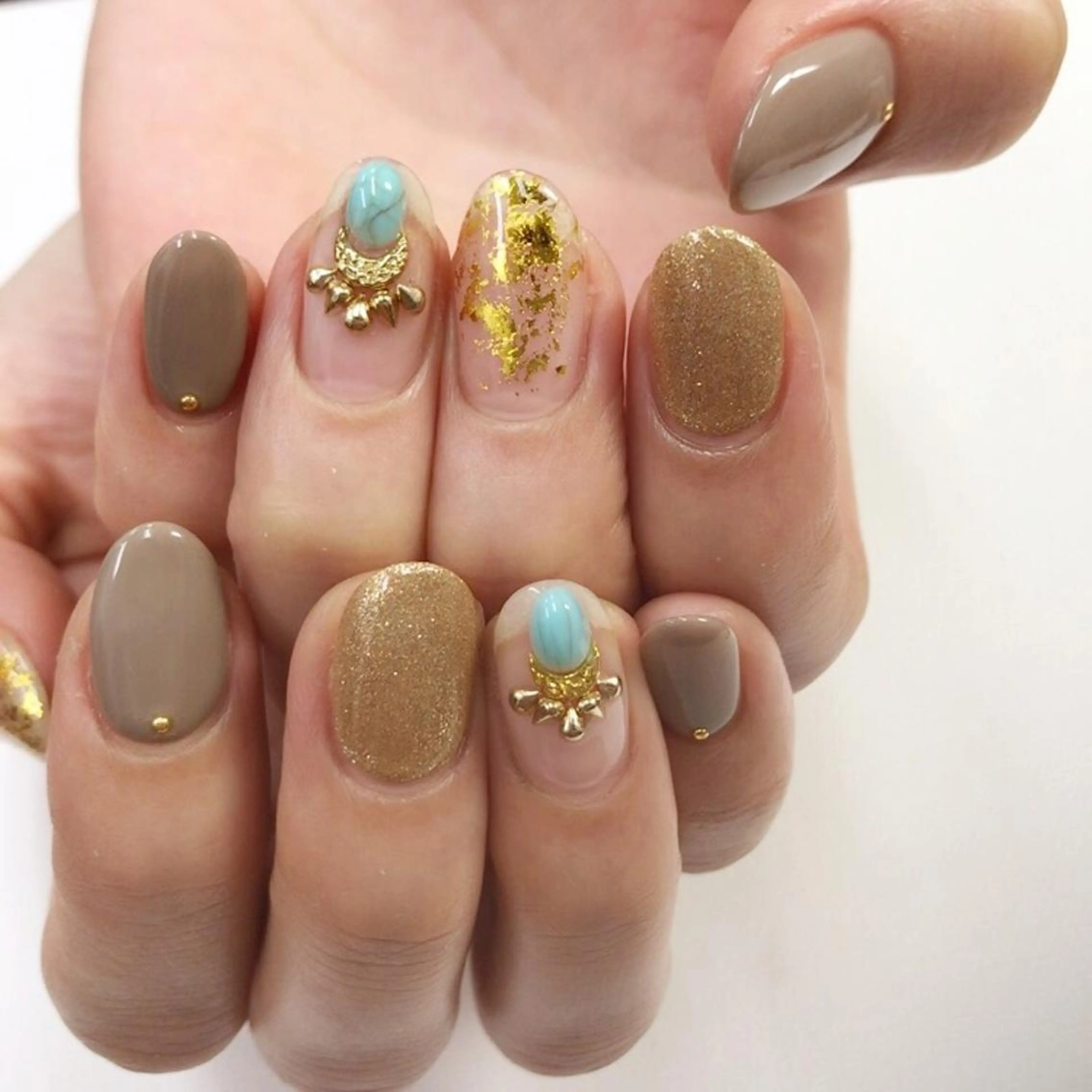 ネイル SPICENAILS ＠吉祥寺のネイルデザイン