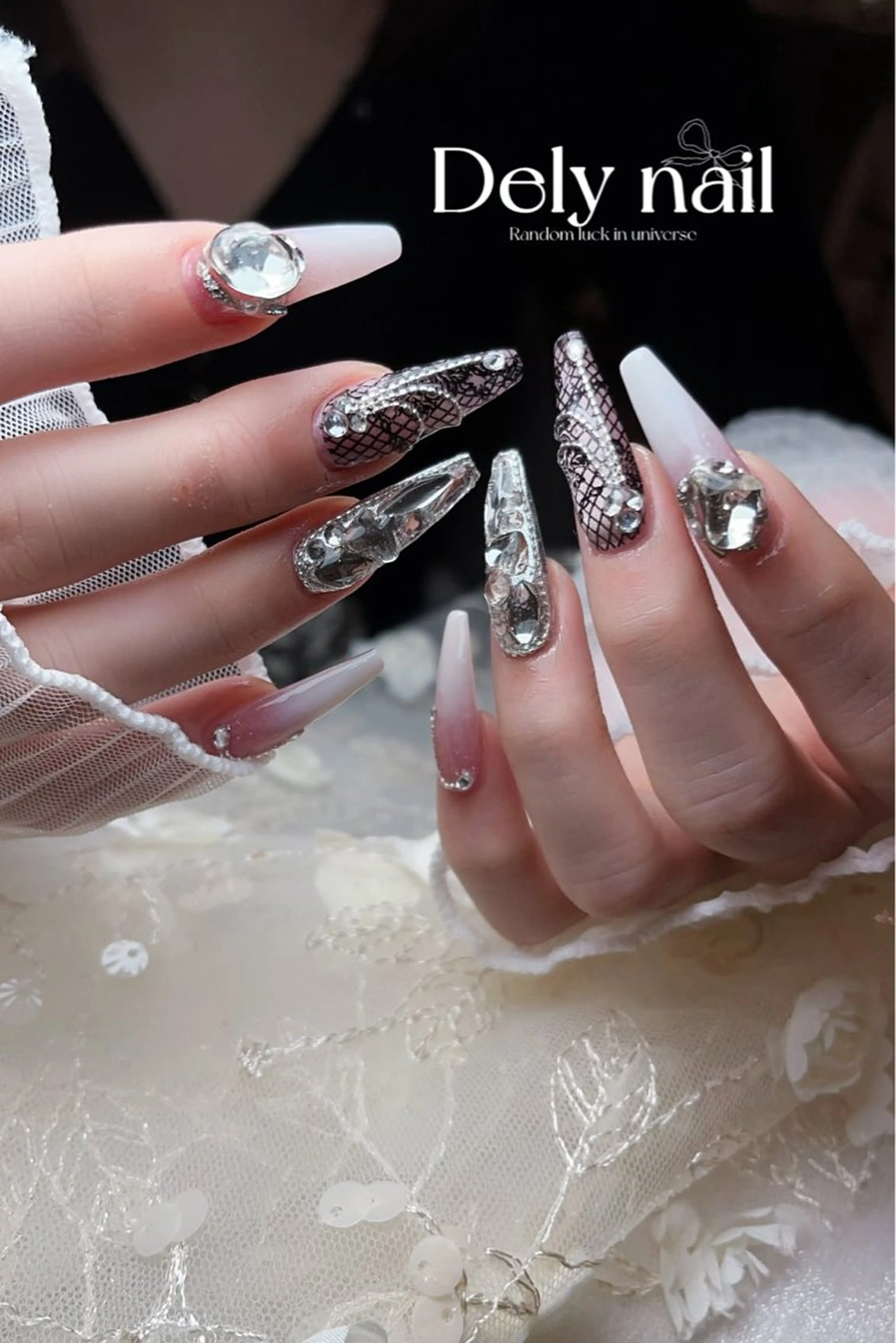 ネイル ハンドネイル Dely Nailのネイルデザイン
