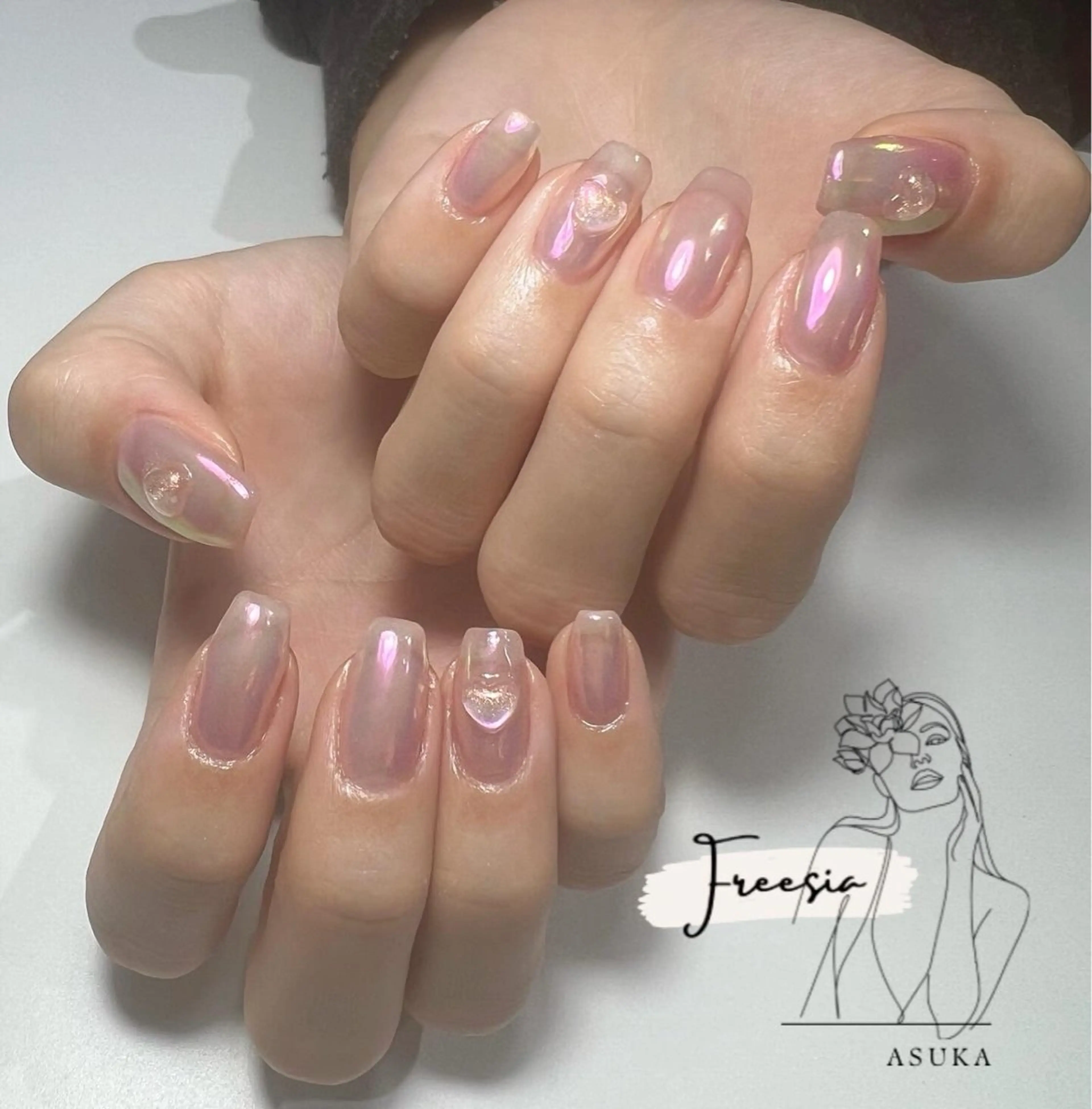 ネイル hills nail /Asukaのネイルデザイン