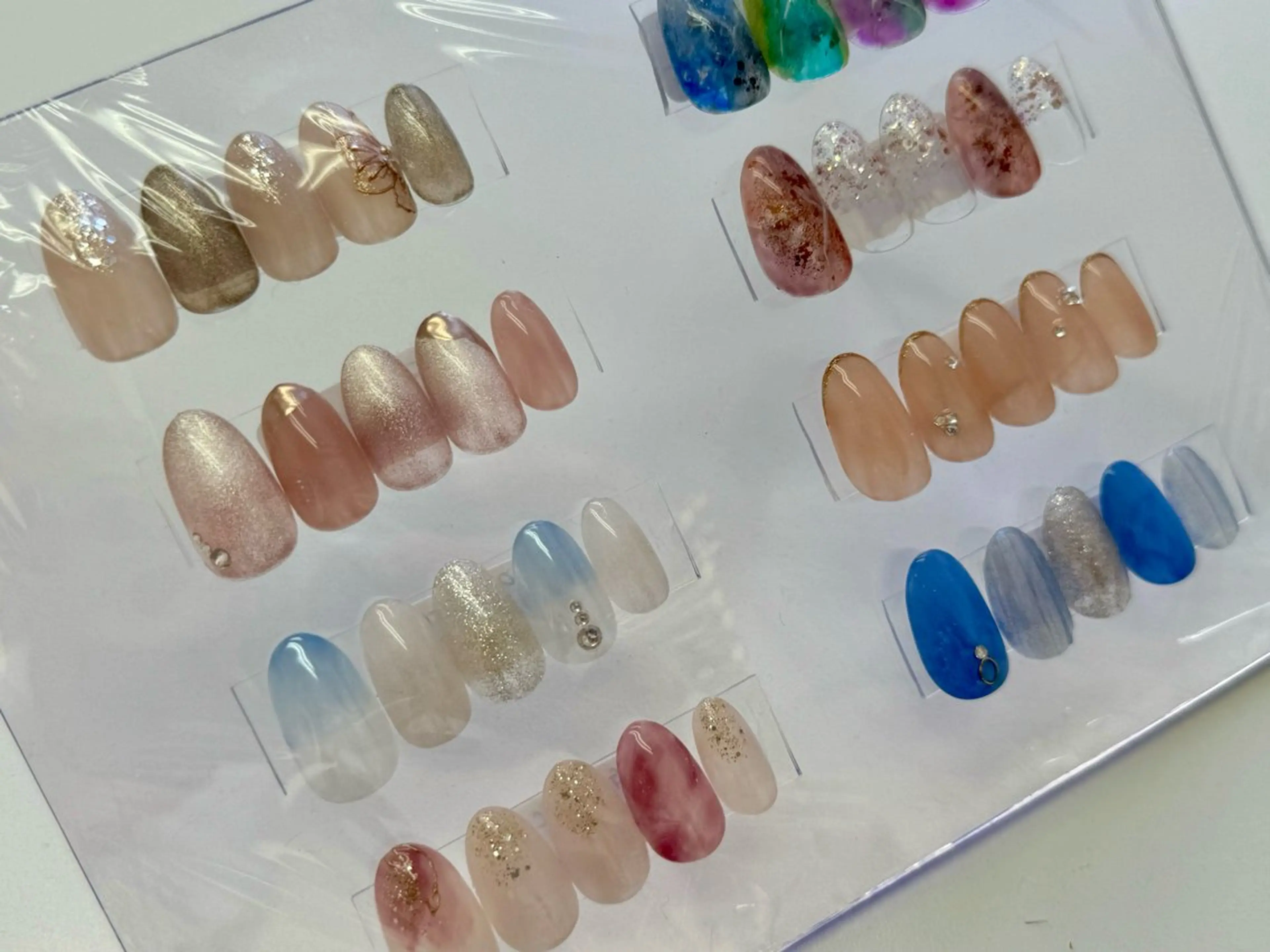 🌟ハンド 【限定メニュー】シンプルトレンドデザイン ⚠︎オフ込みの写真