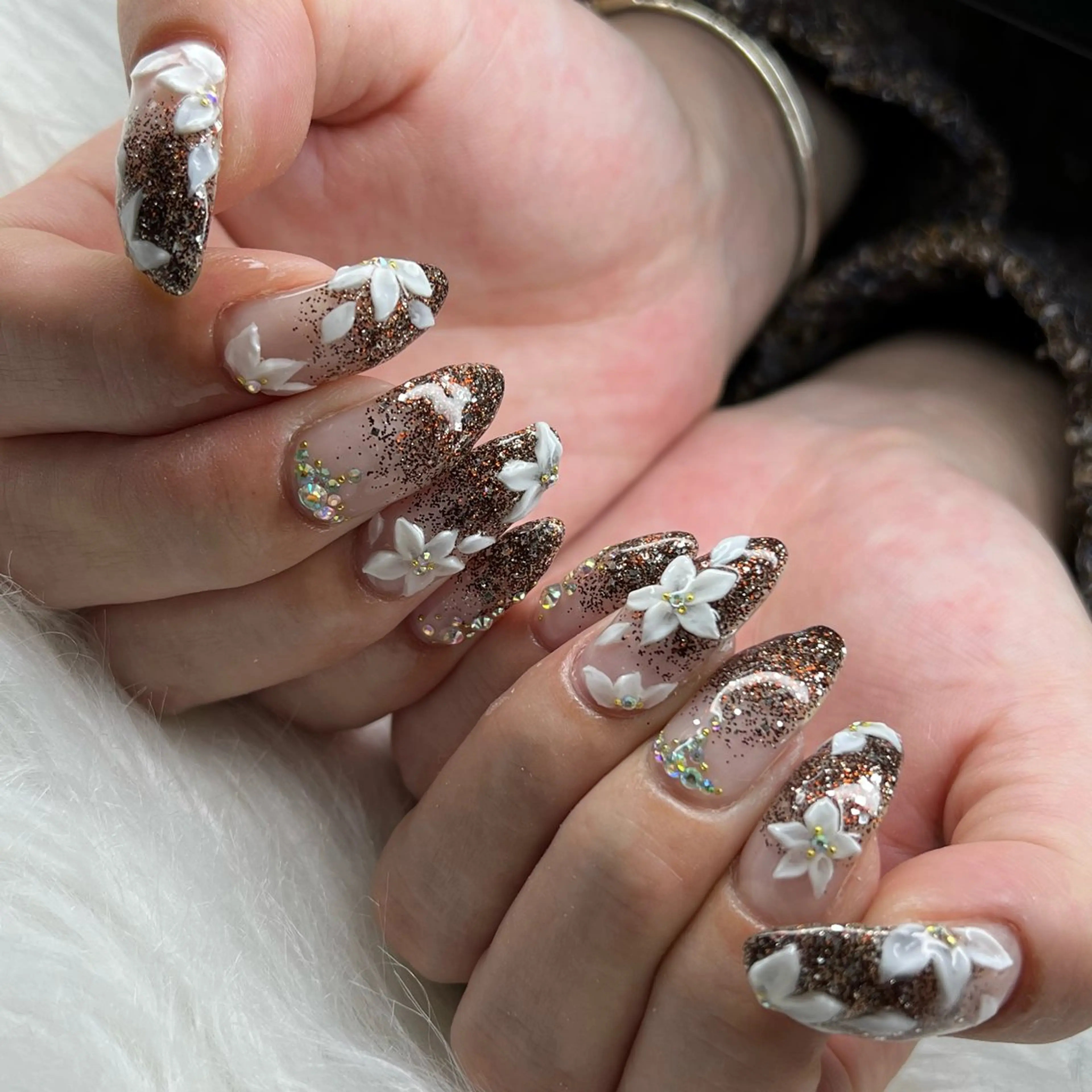 ネイル ハンドネイル Dia Nail AKIのネイルデザイン