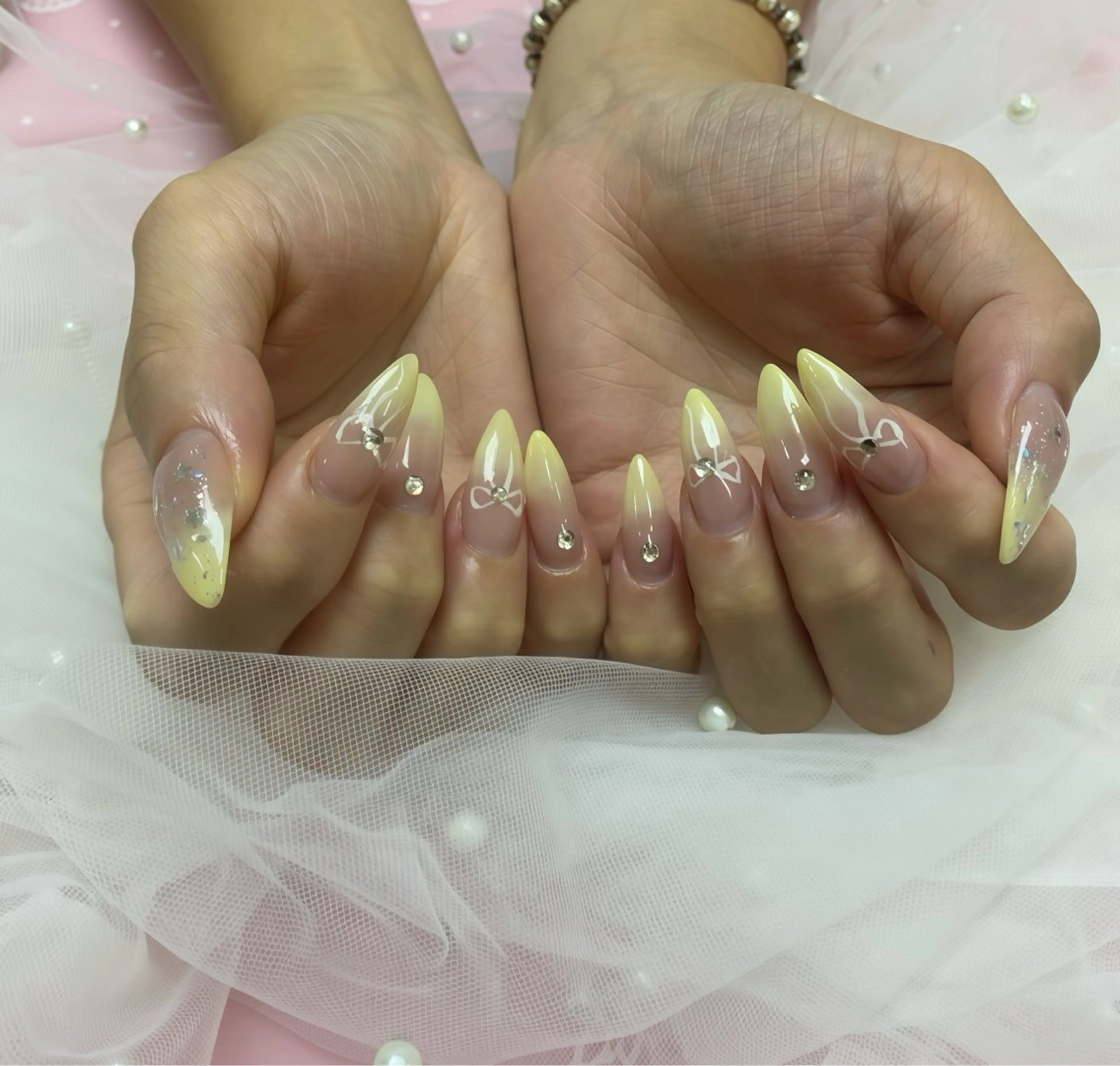 ネイル YK Hanのネイルデザイン