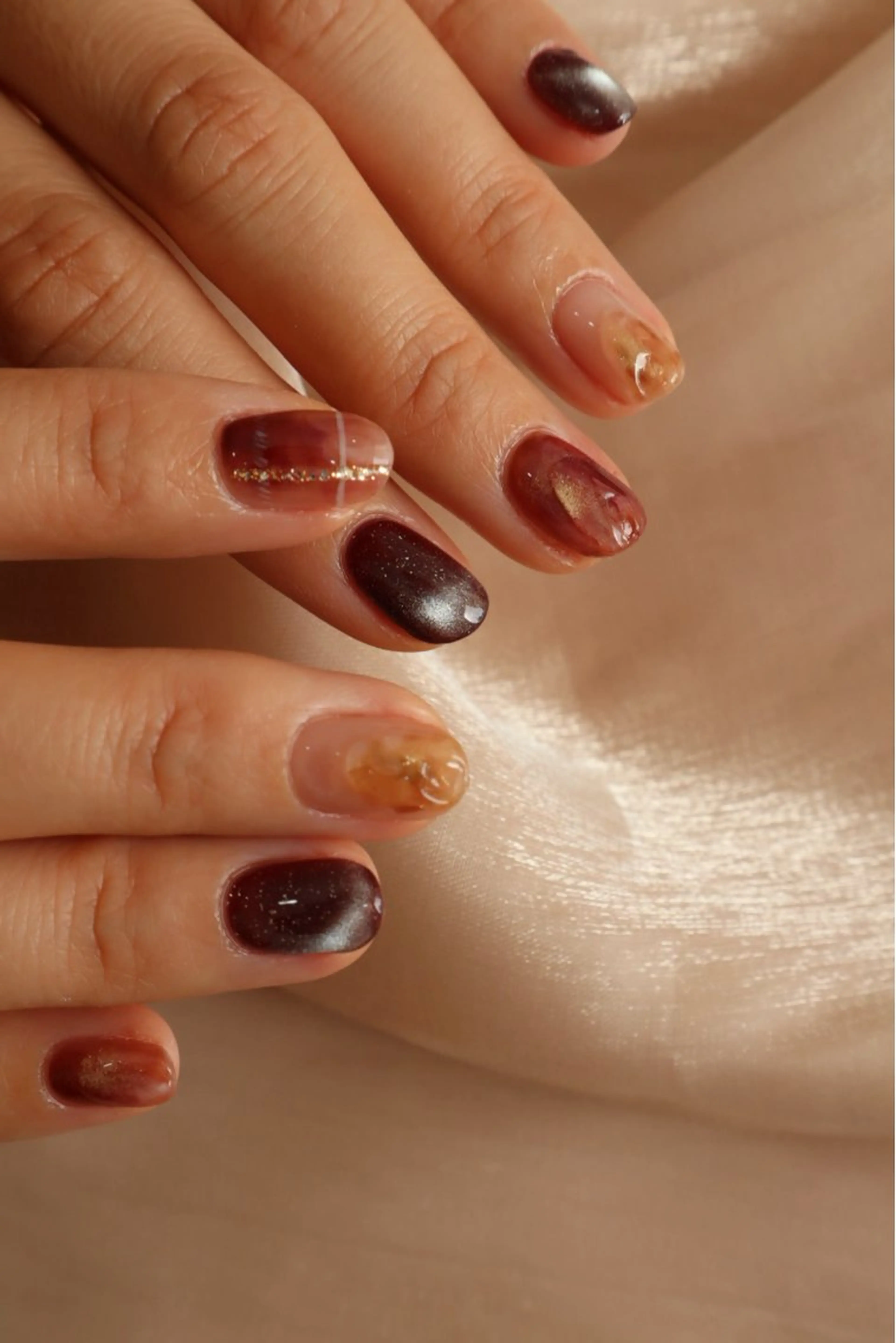 ネイル SCENERY NAILのネイルデザイン