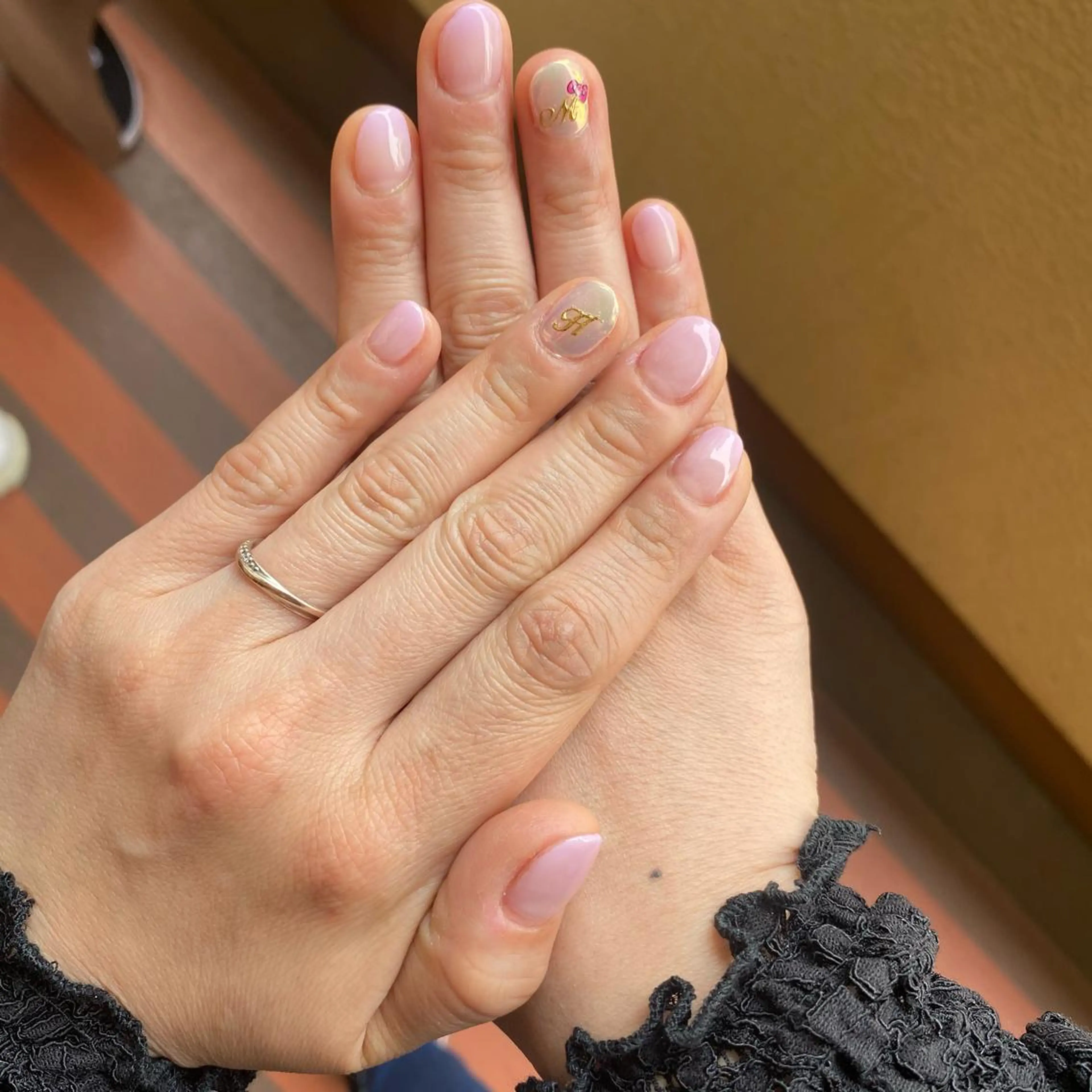 ネイル うにゃねいる🌷 Mayaのネイルデザイン