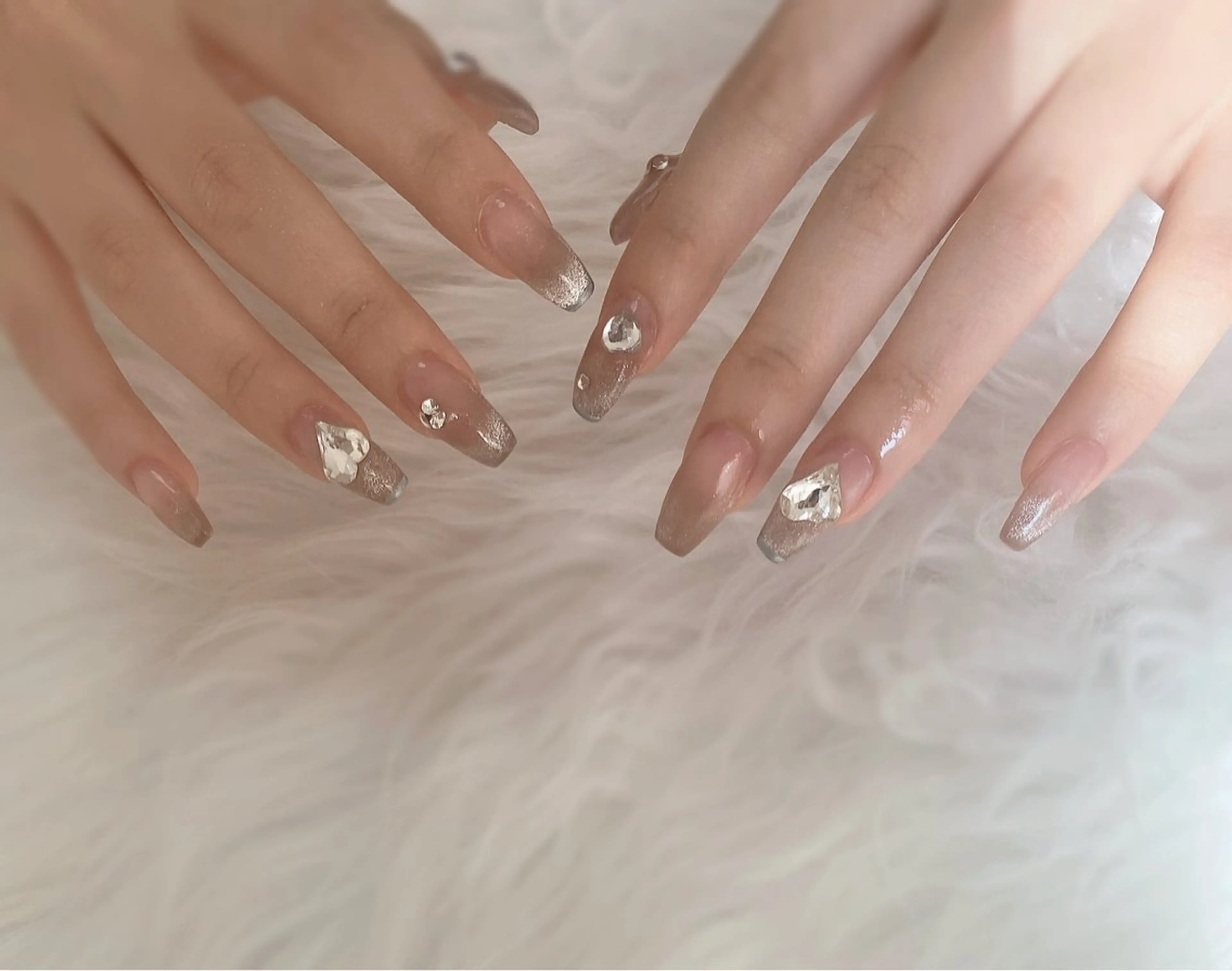 ネイル ESPOIR Ｎのネイルデザイン