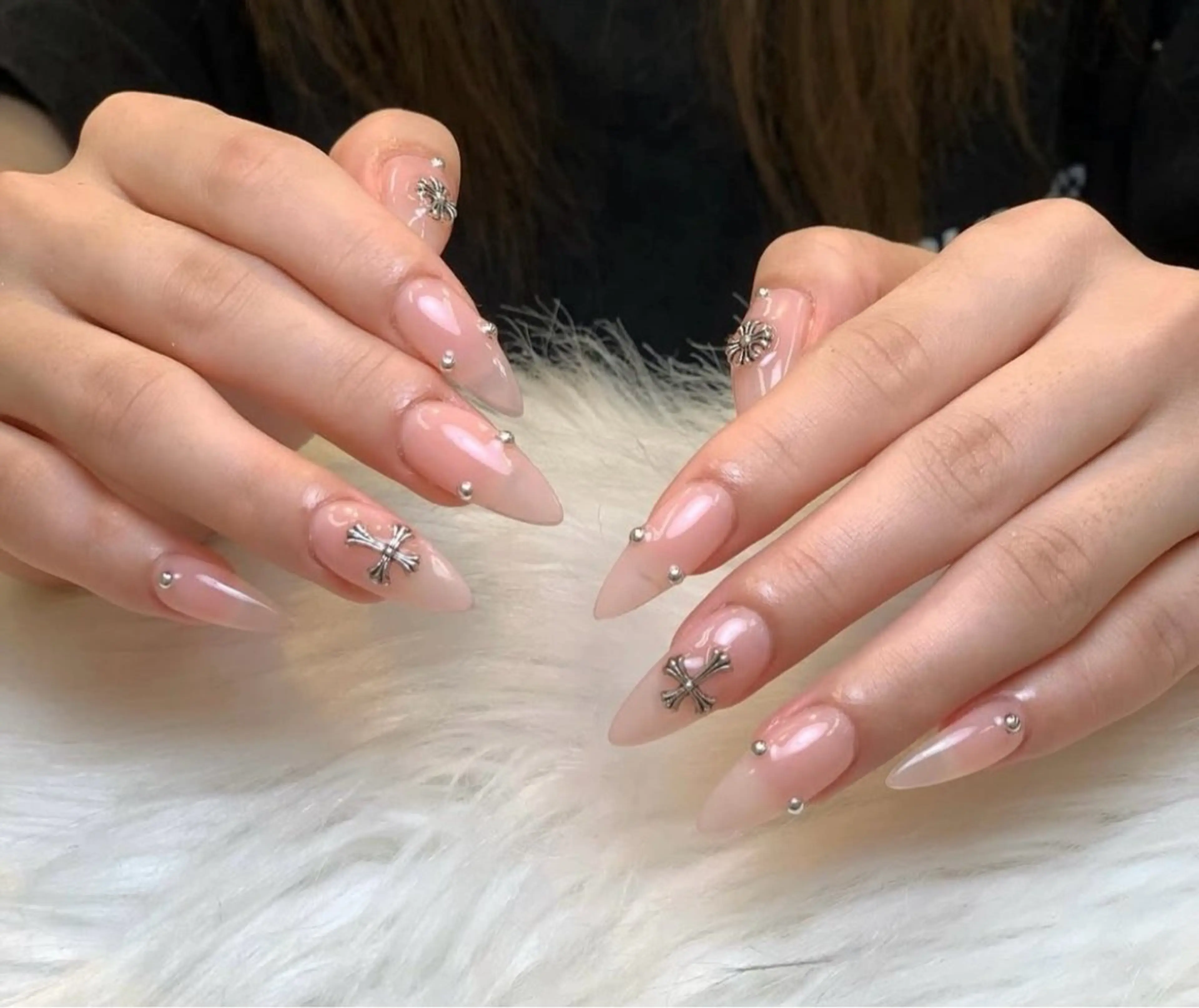 ネイル MoonHi Nail 朝霞台のネイルデザイン