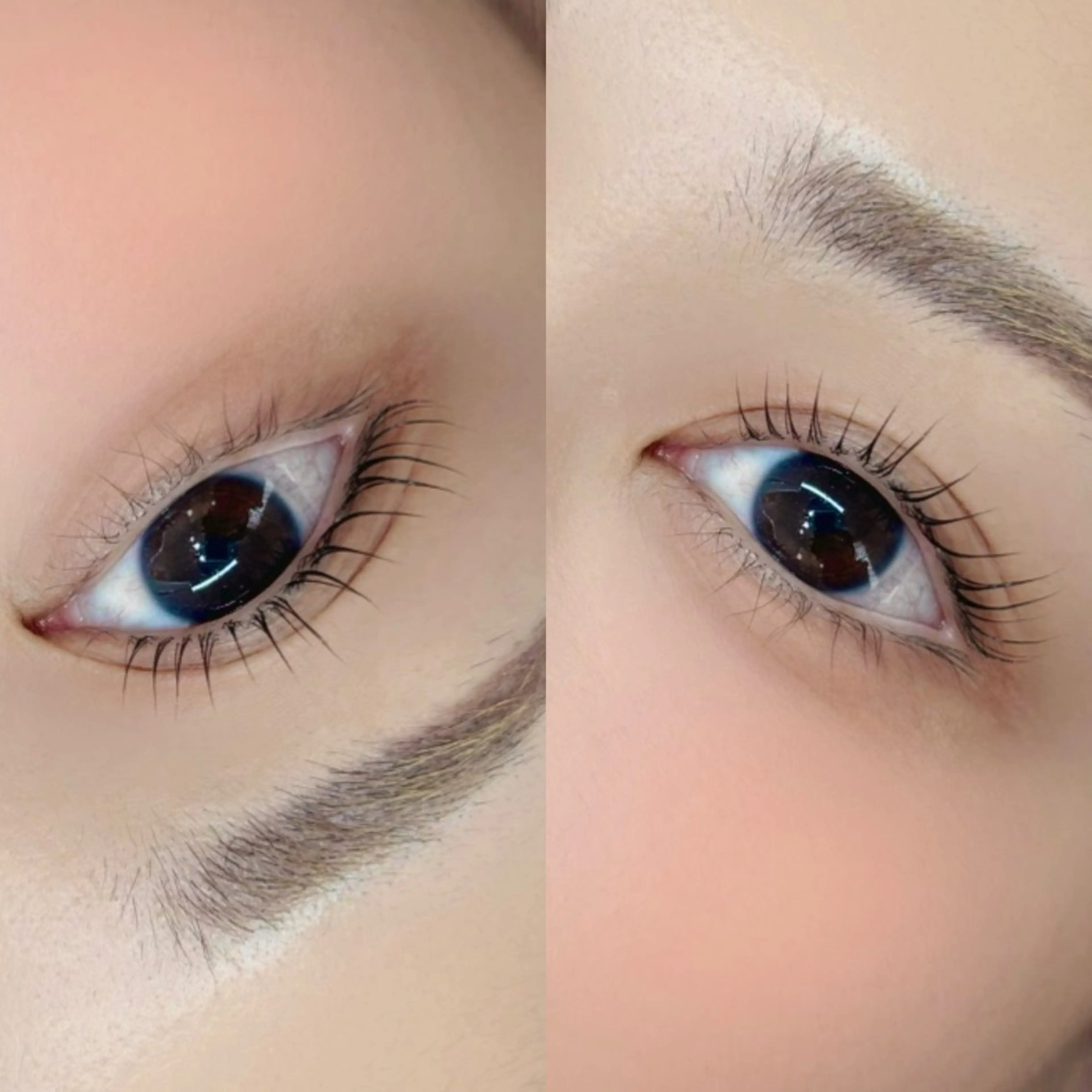 マツエク・マツパ パリジェンヌラッシュリフト 0’s【エンズ】知立店所属・0's知立 大橋のマツエク・マツパデザイン