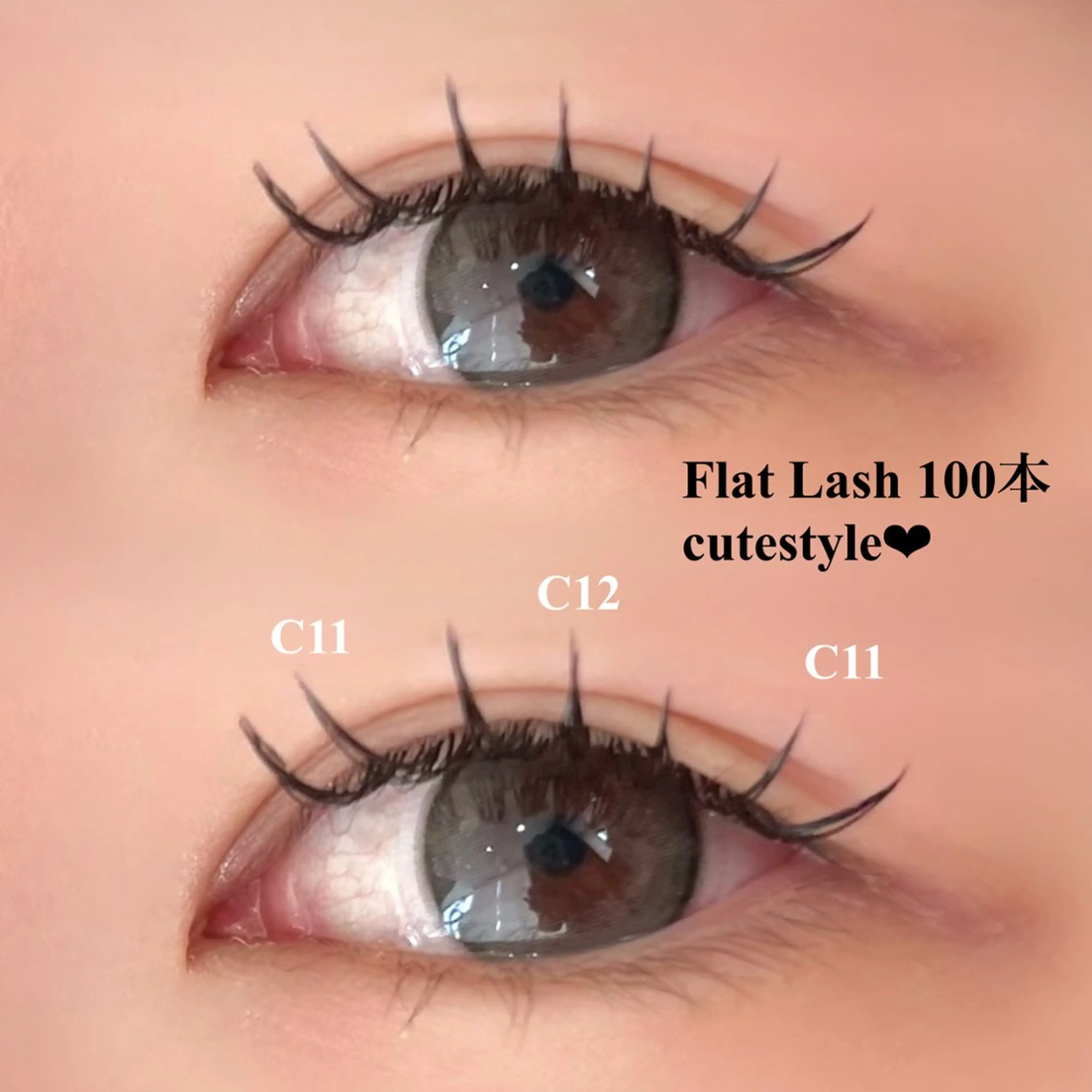 マツエク・マツパ 🎀韓国まつげ🎀 ゆりあのマツエク・マツパデザイン