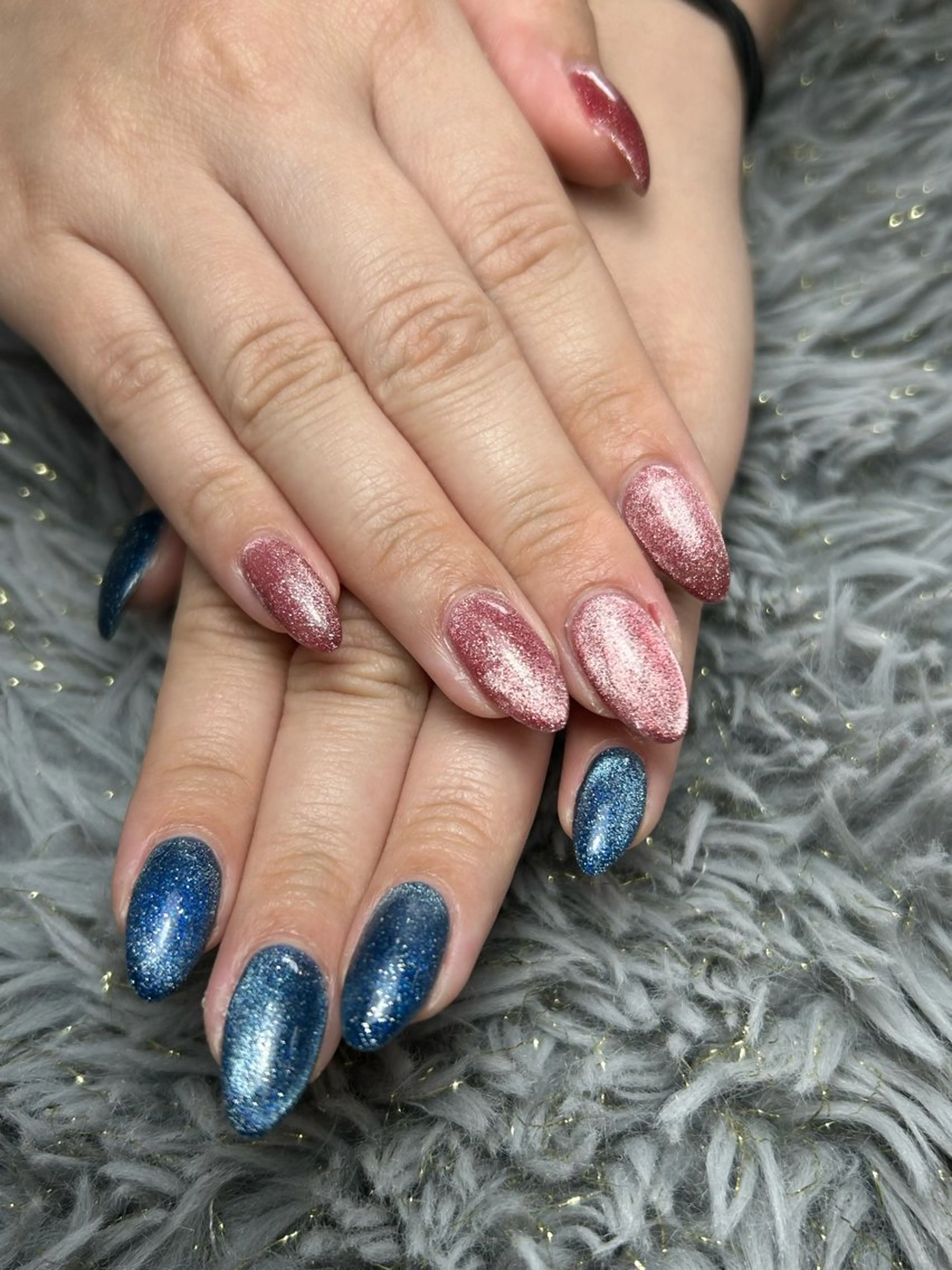 ネイル ハンドネイル ハンドケア Luana .nailのネイルデザイン