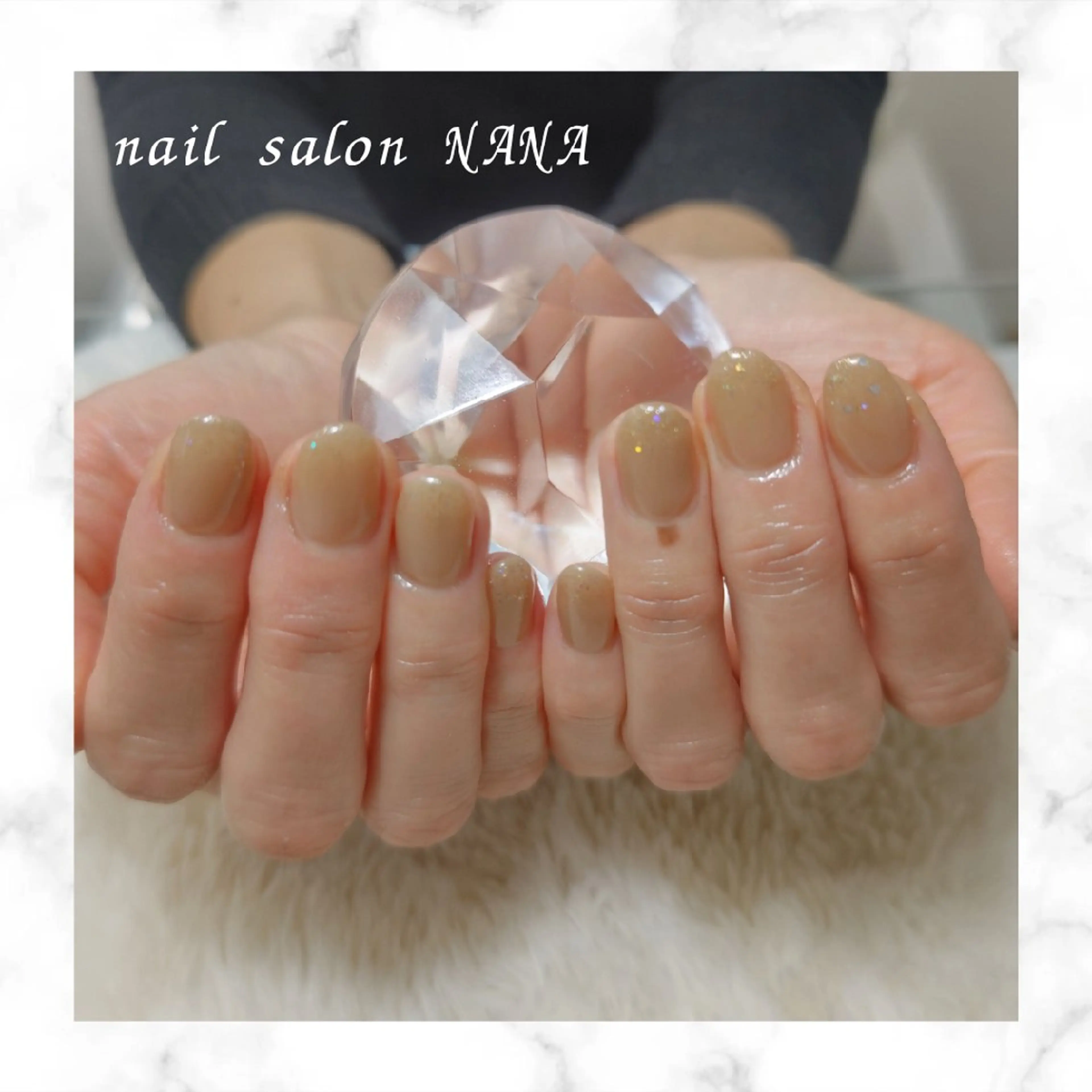 ネイル ハンドネイル nail salon  nanaのネイルデザイン