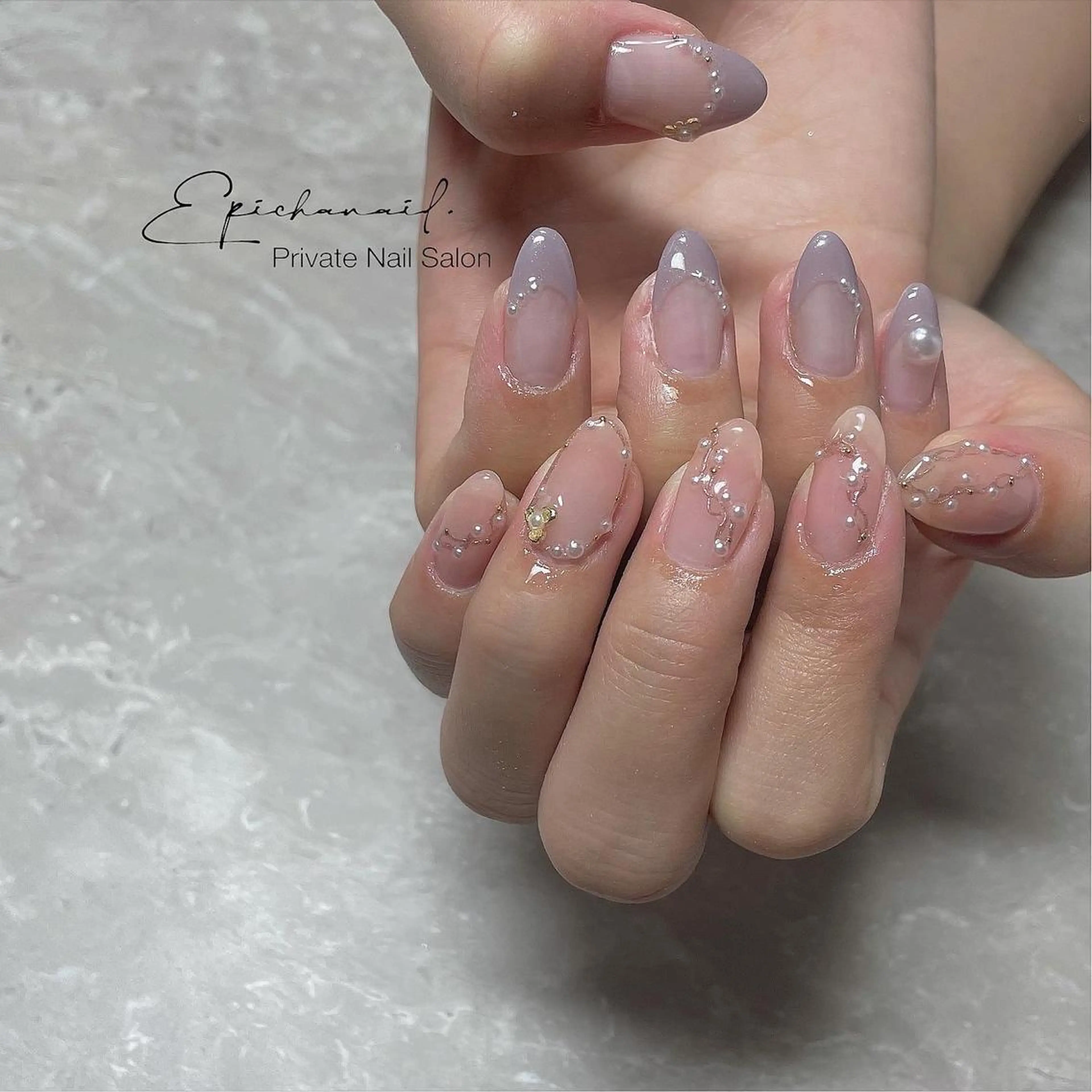 ネイル EPICHA NAILのネイルデザイン