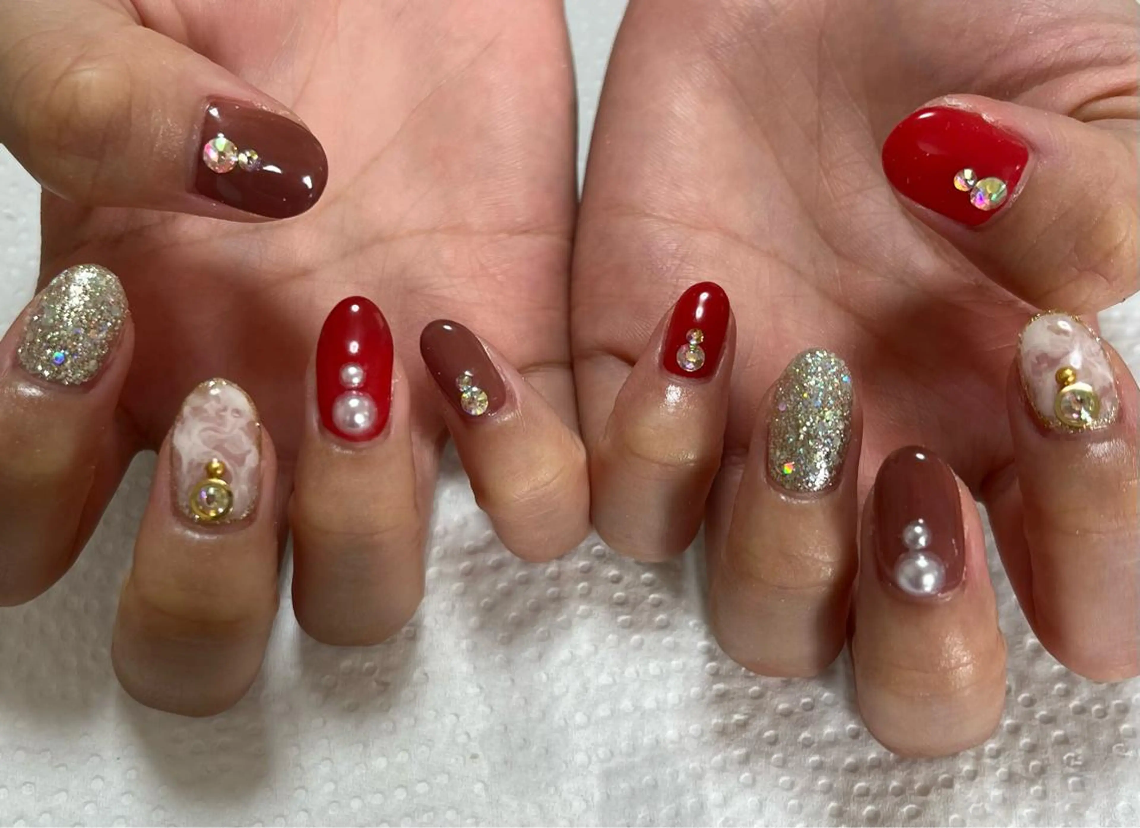ネイル nail M&Tのネイルデザイン